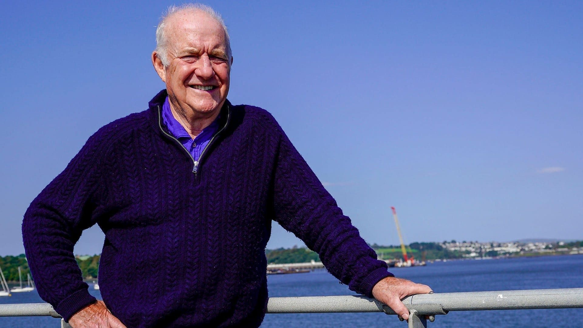 Rick Stein's Cornwall background