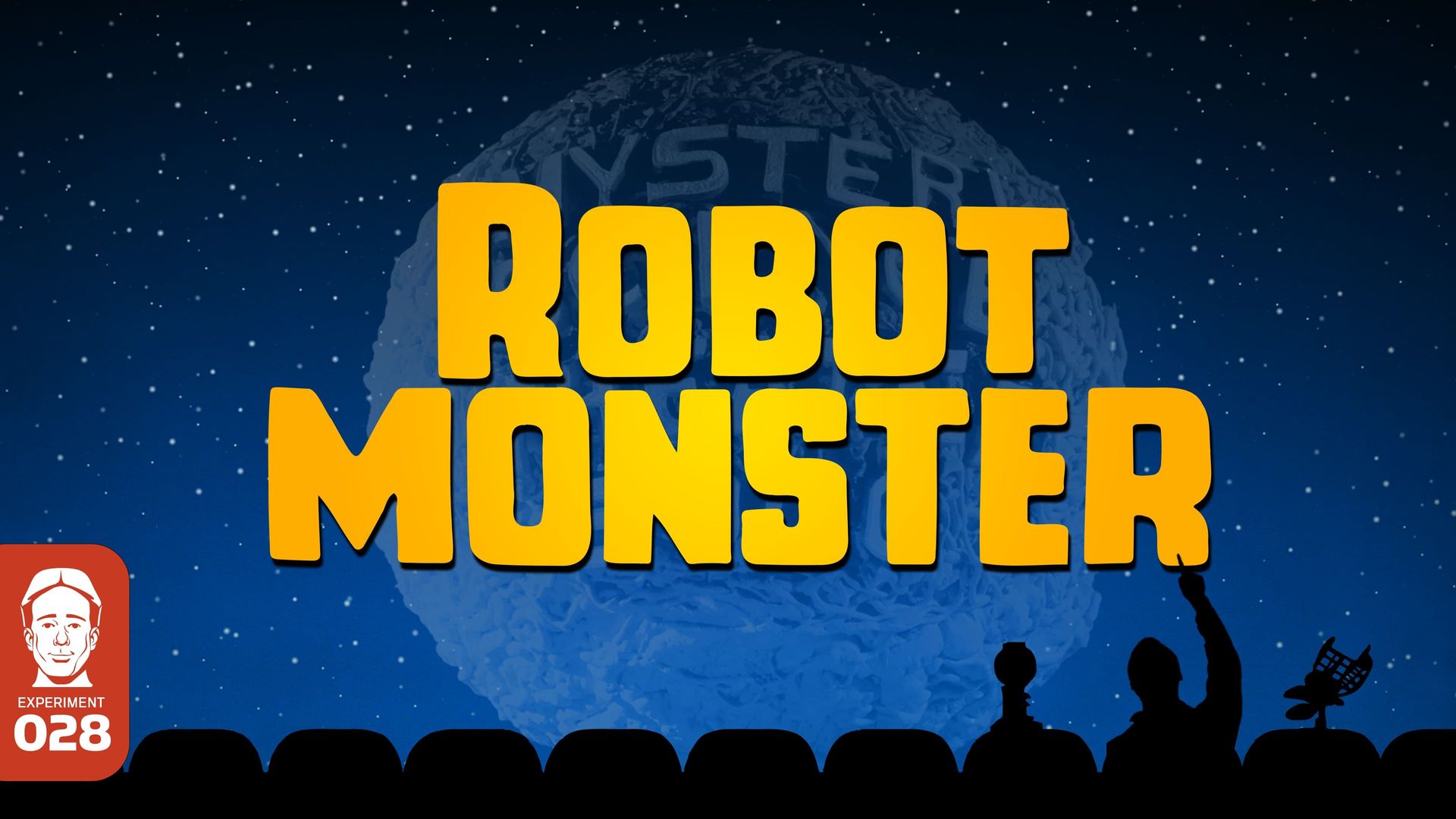 Mystery Science Theater 3000 background