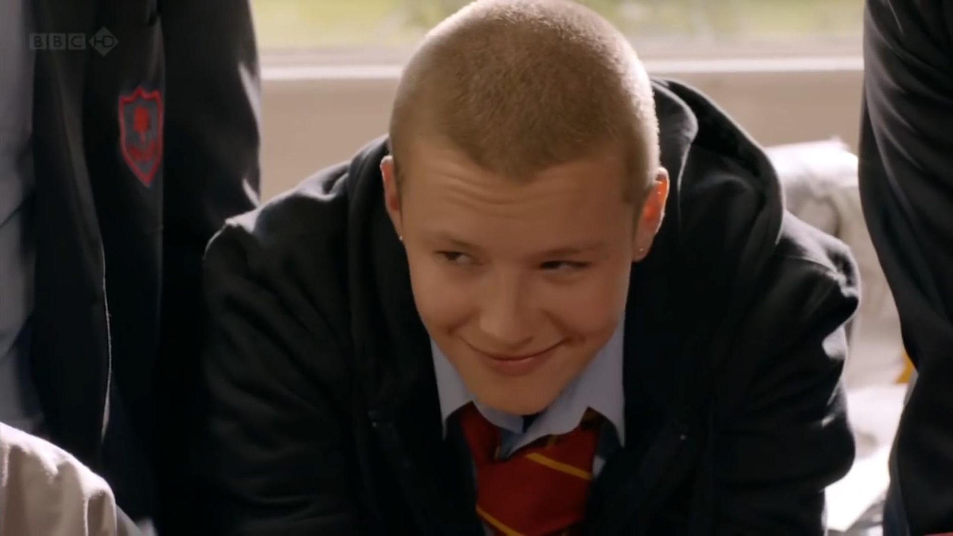 Bad Education background