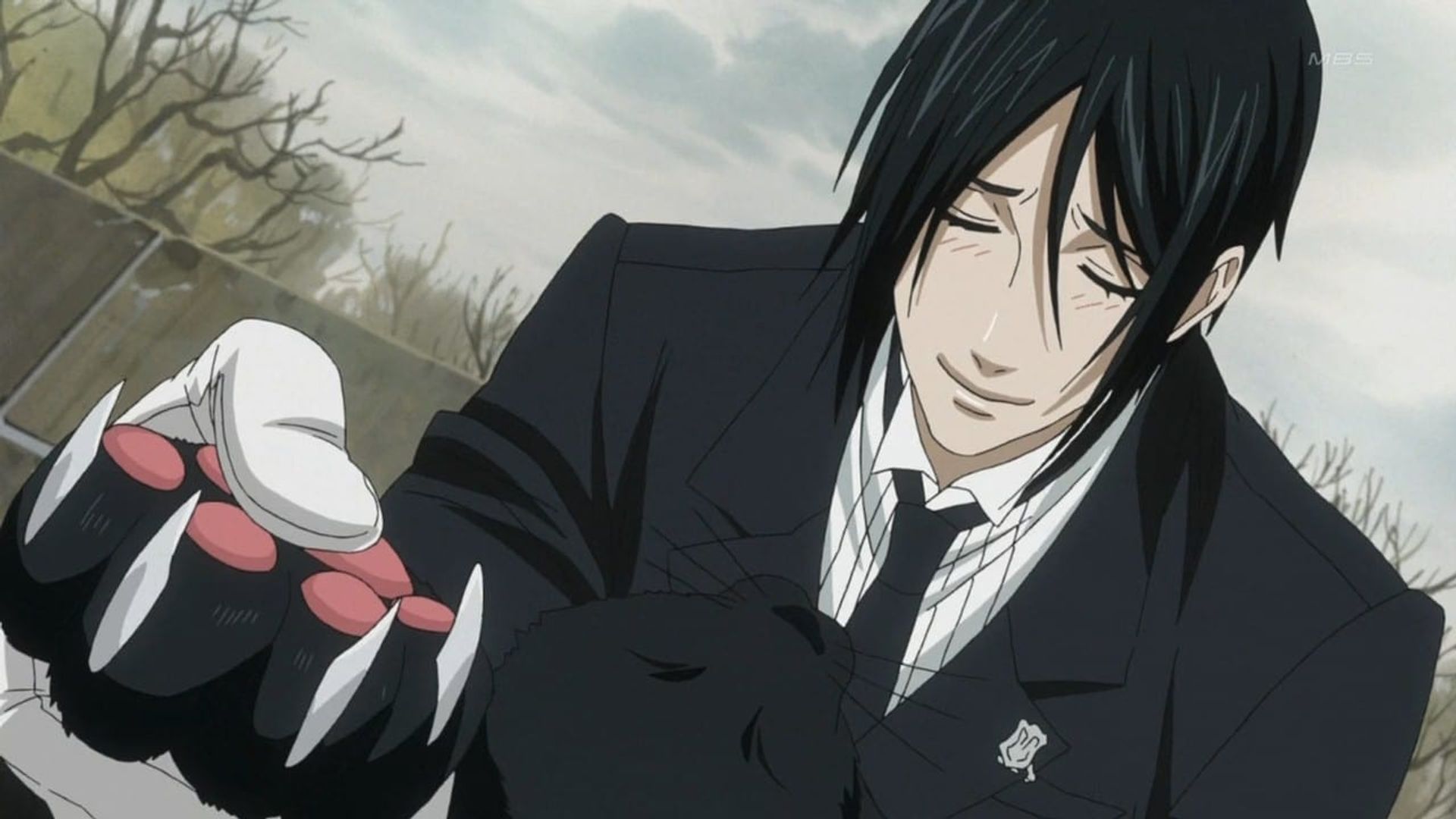 Black Butler background