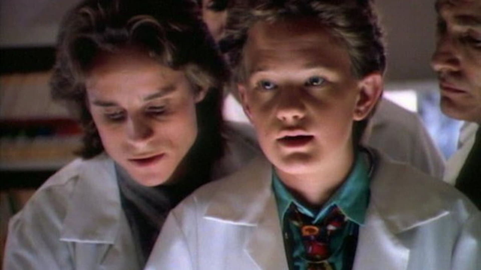 Doogie Howser, M.D. background