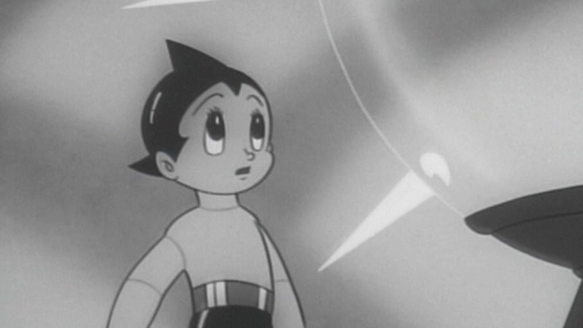 Astro Boy background