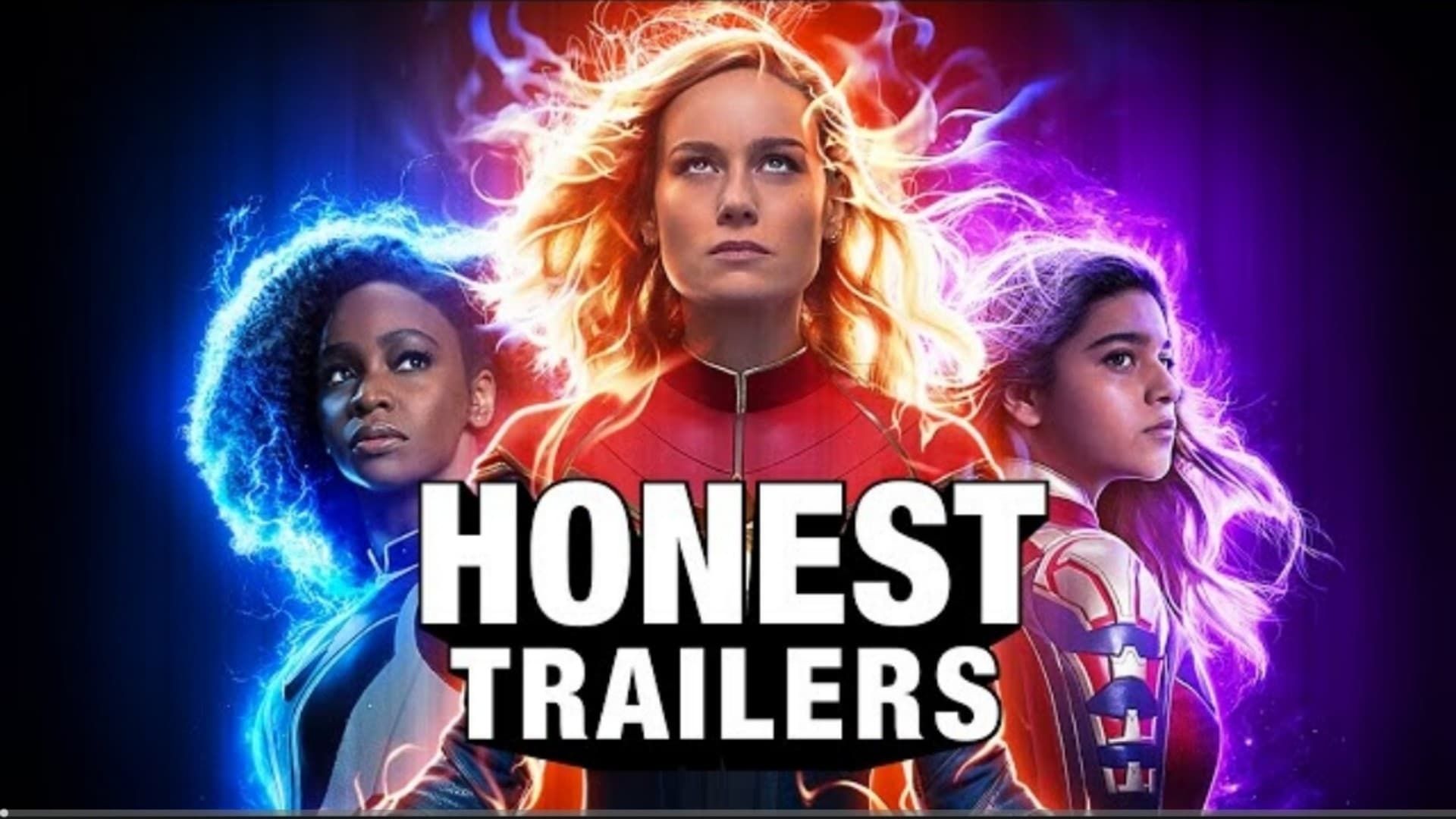 Honest Trailers background