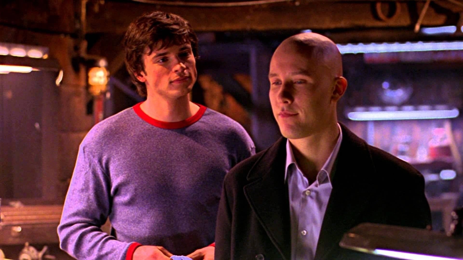 Smallville background