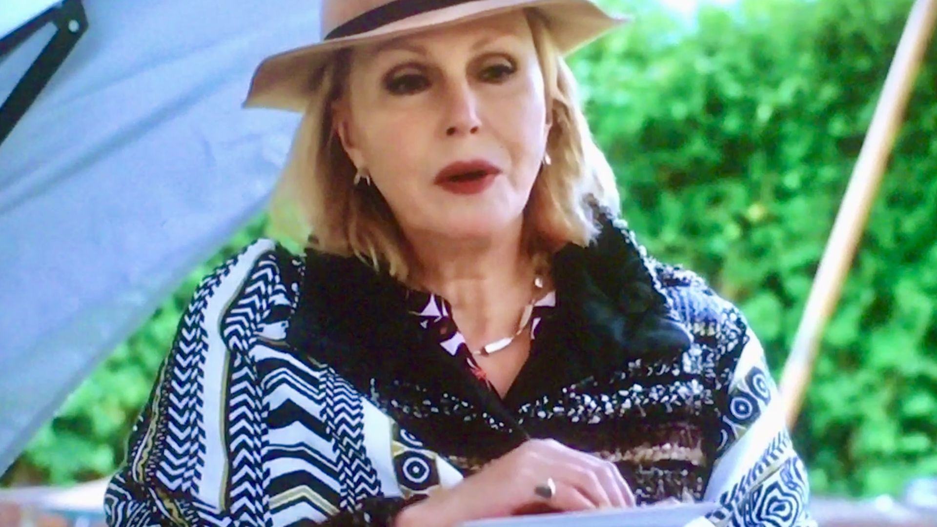 Joanna Lumley's Home Sweet Home: Travels in My Own Land background