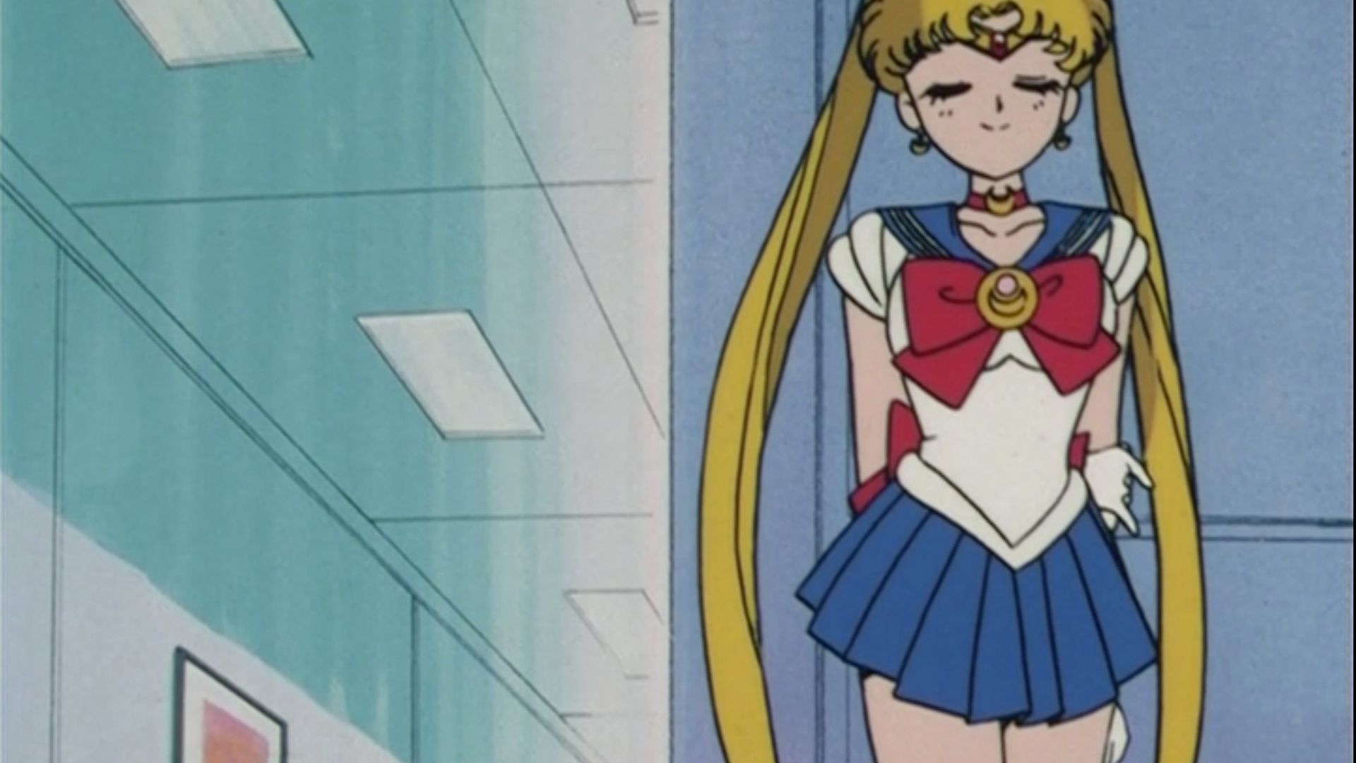 Sailor Moon background