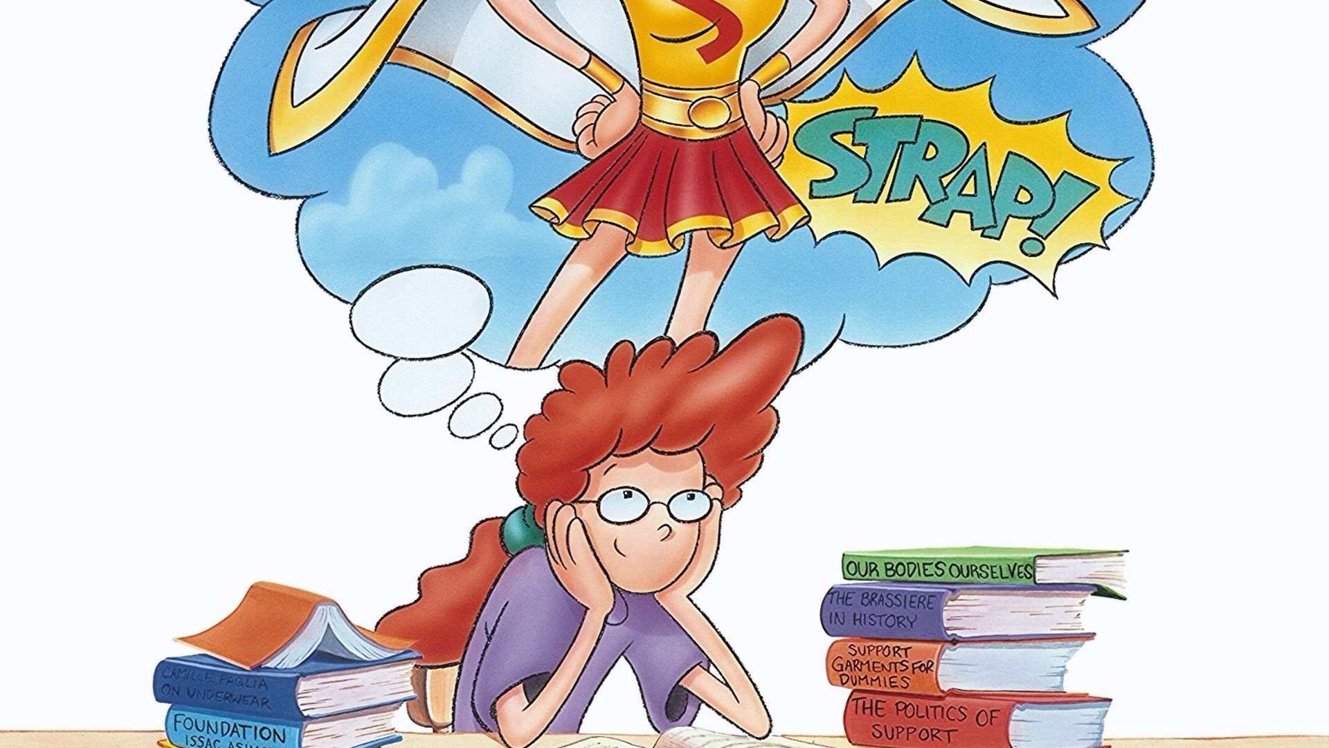 Pepper Ann background