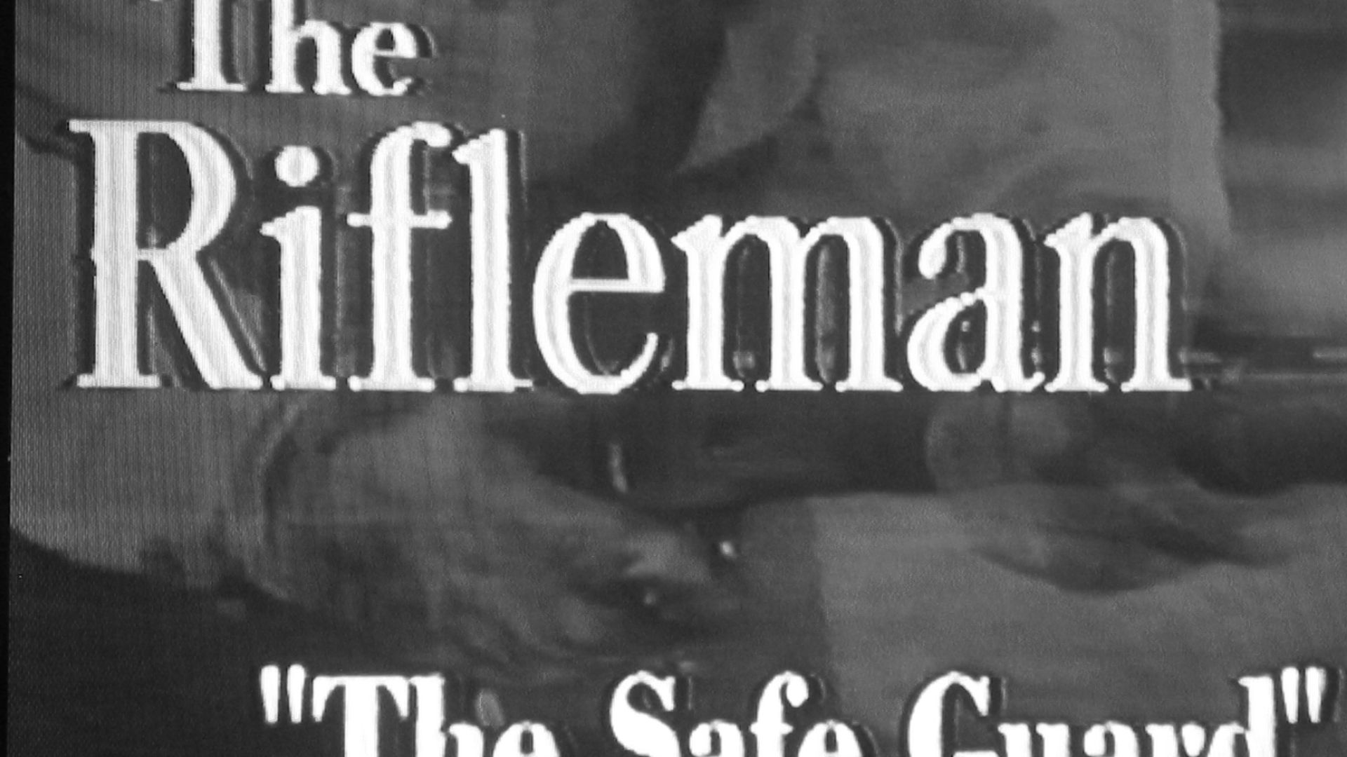 The Rifleman background