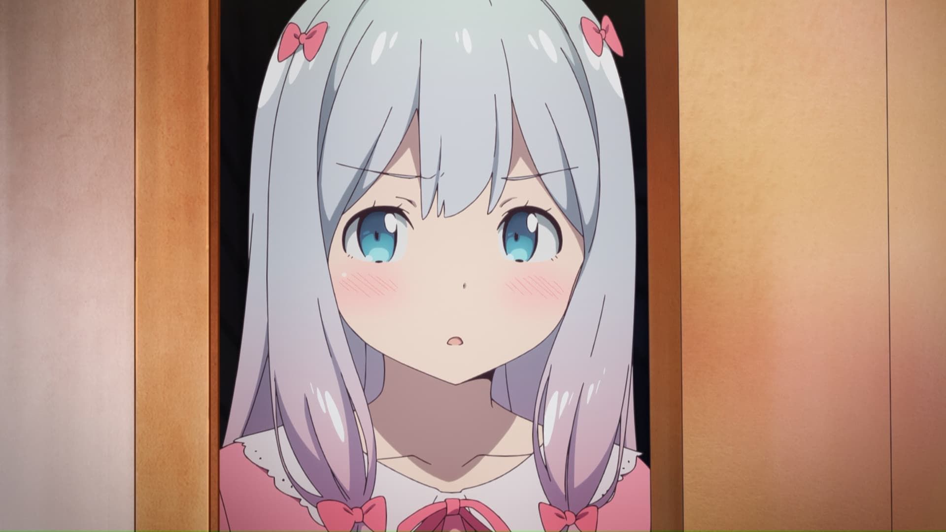 Eromanga Sensei background