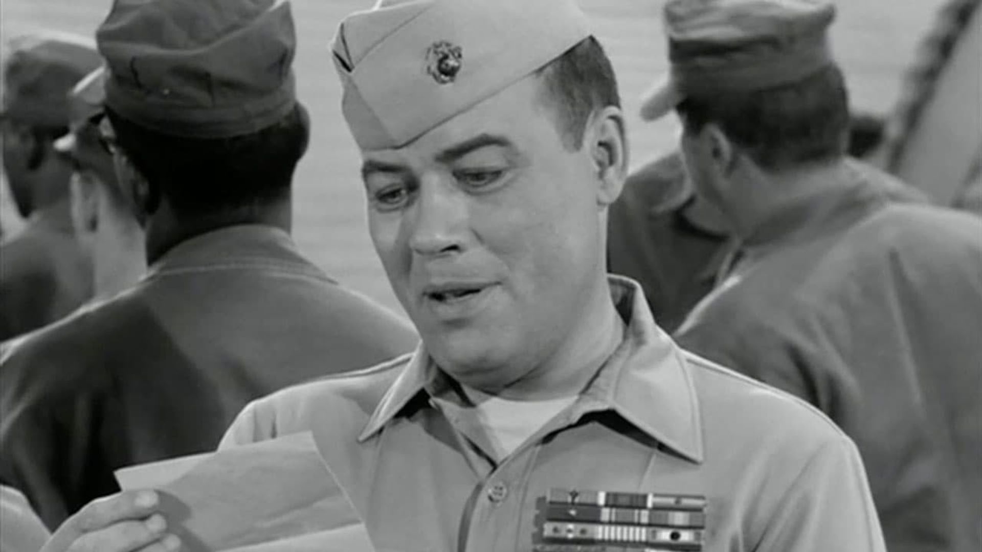 Gomer Pyle: USMC background