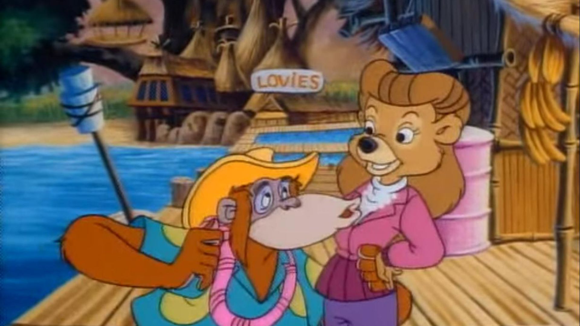 TaleSpin background