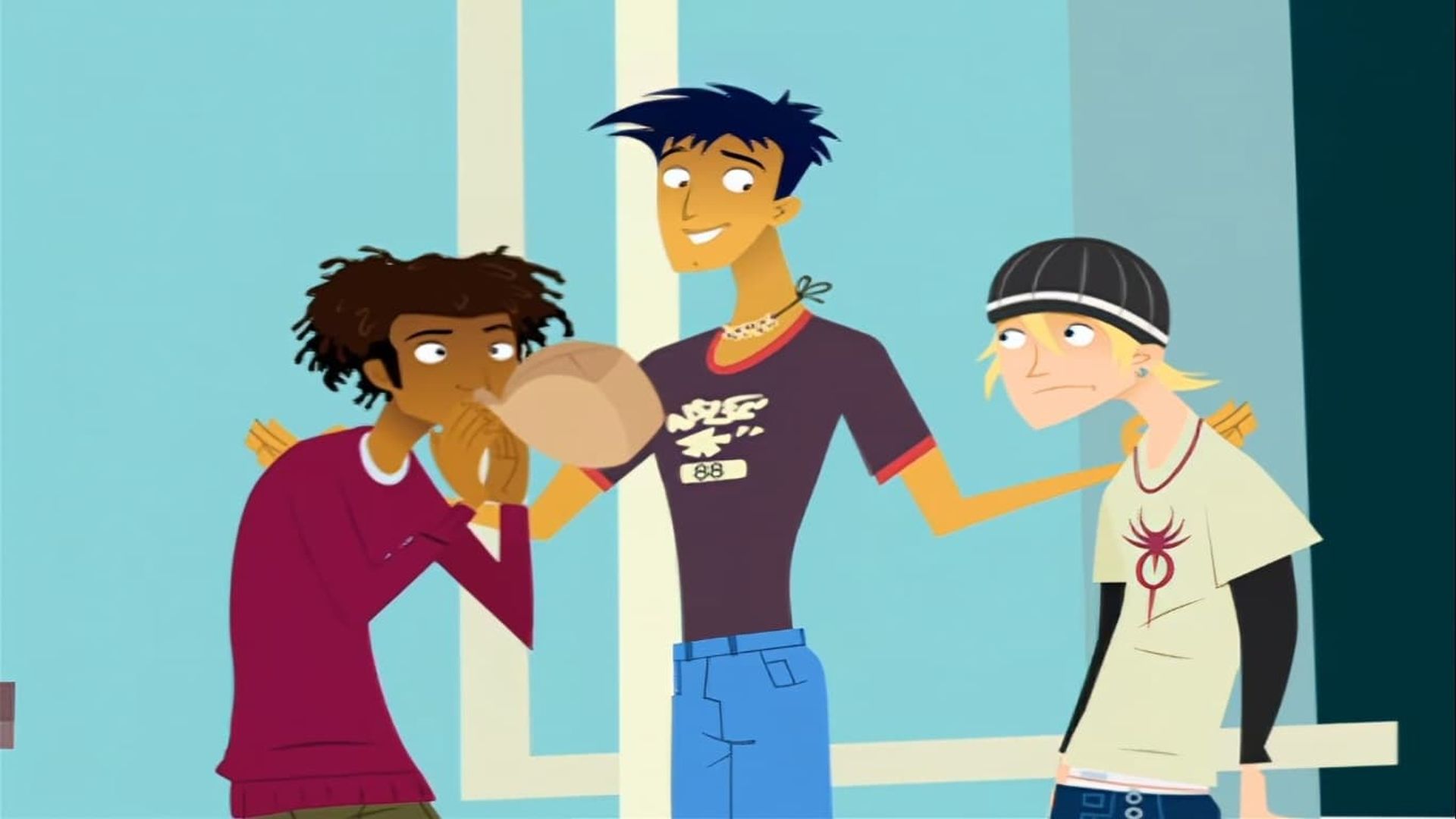 6Teen background