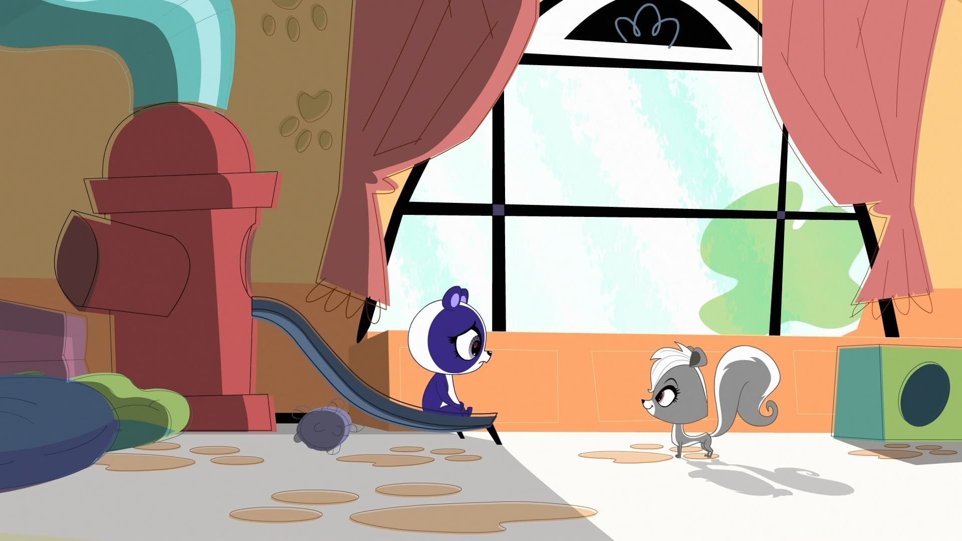 Littlest Pet Shop background