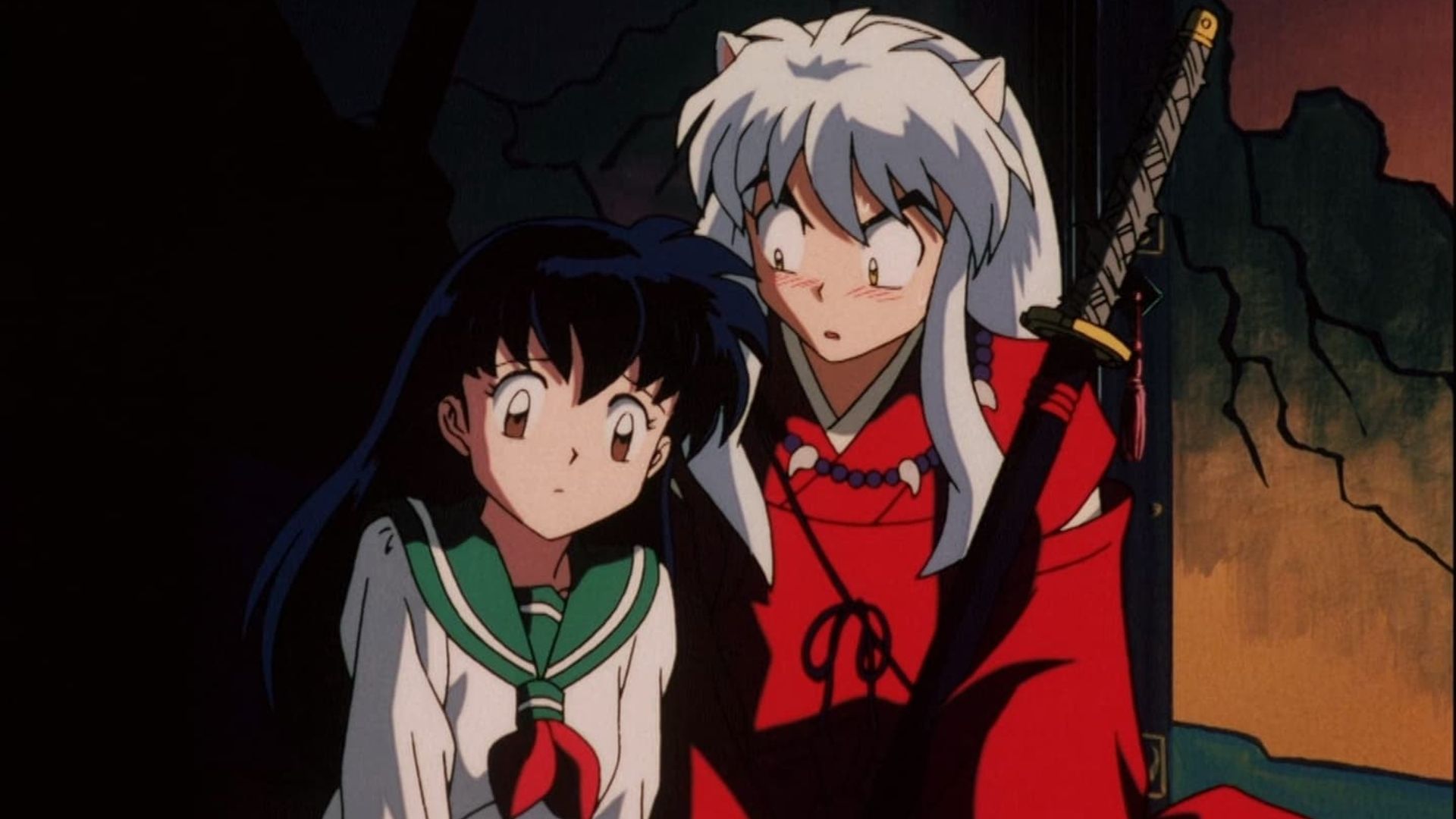 Inuyasha background