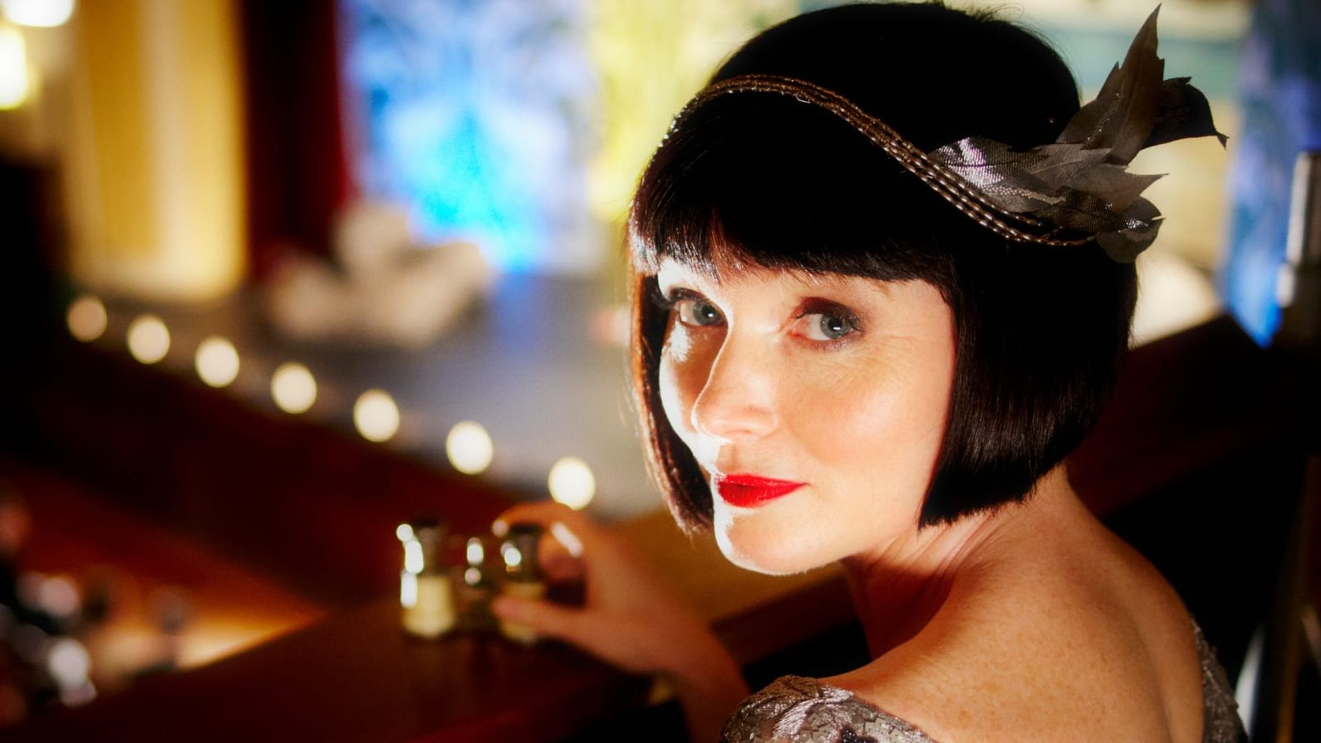 Miss Fisher's Murder Mysteries background