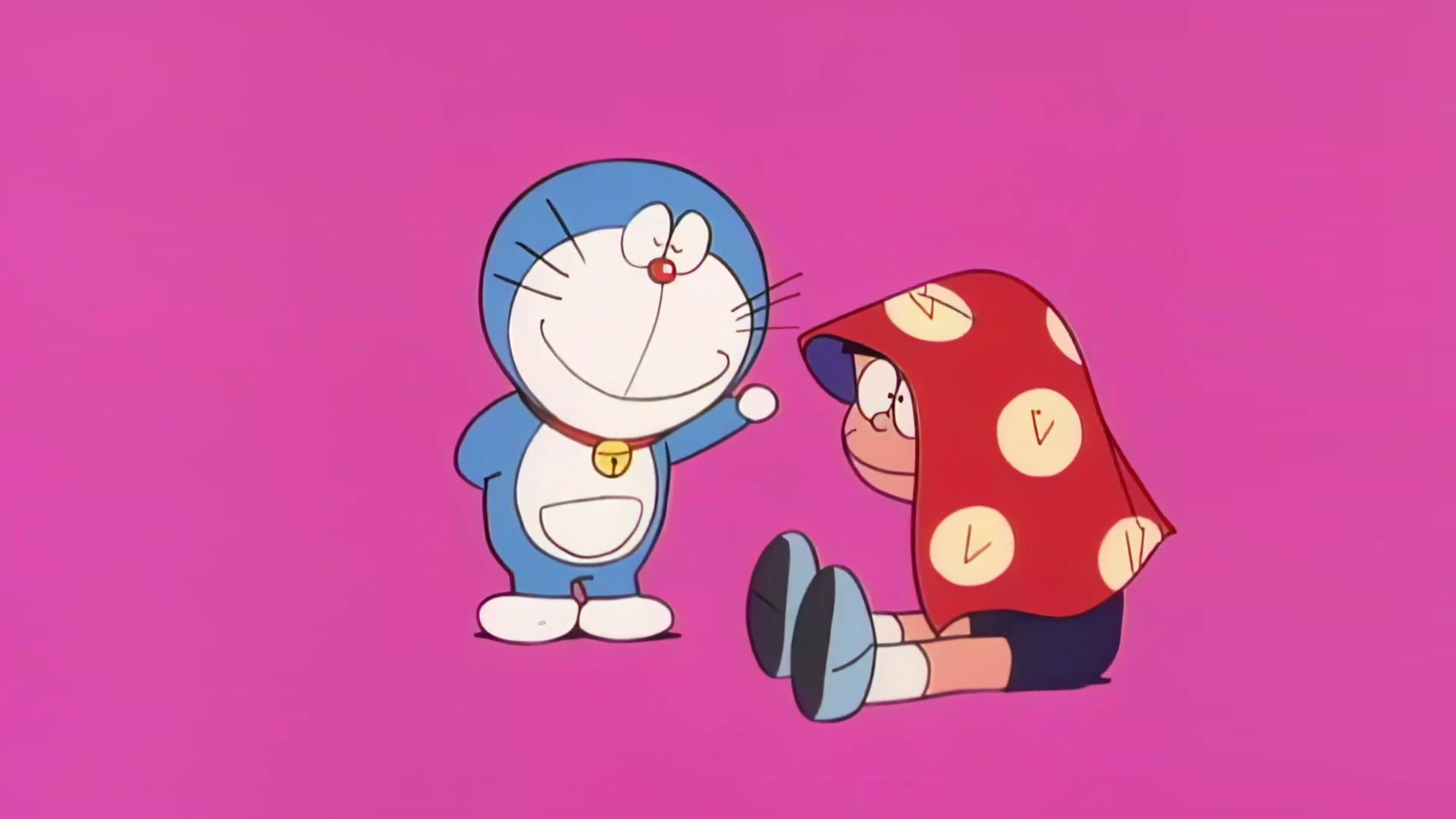 Doraemon background