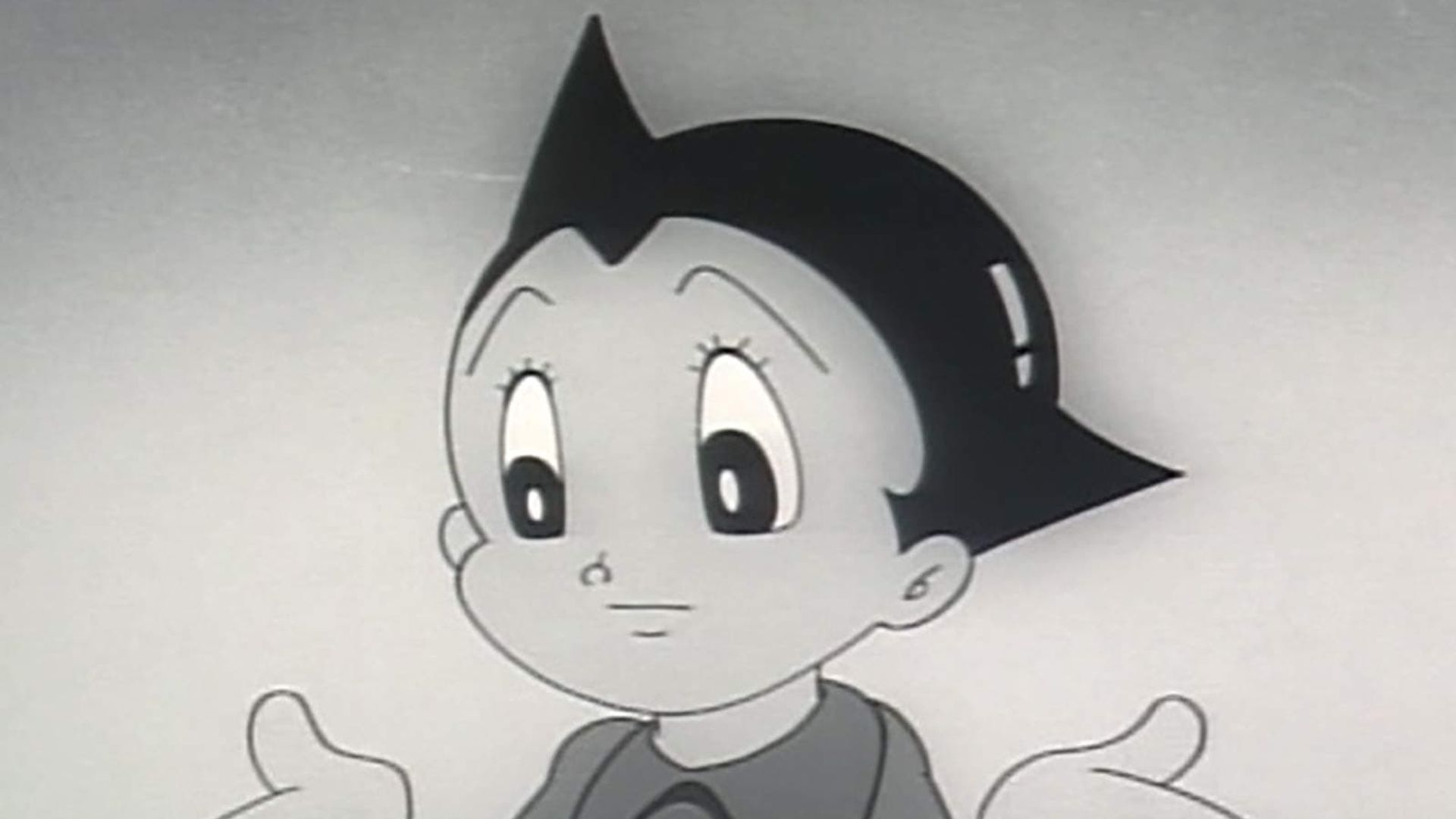 Astro Boy background