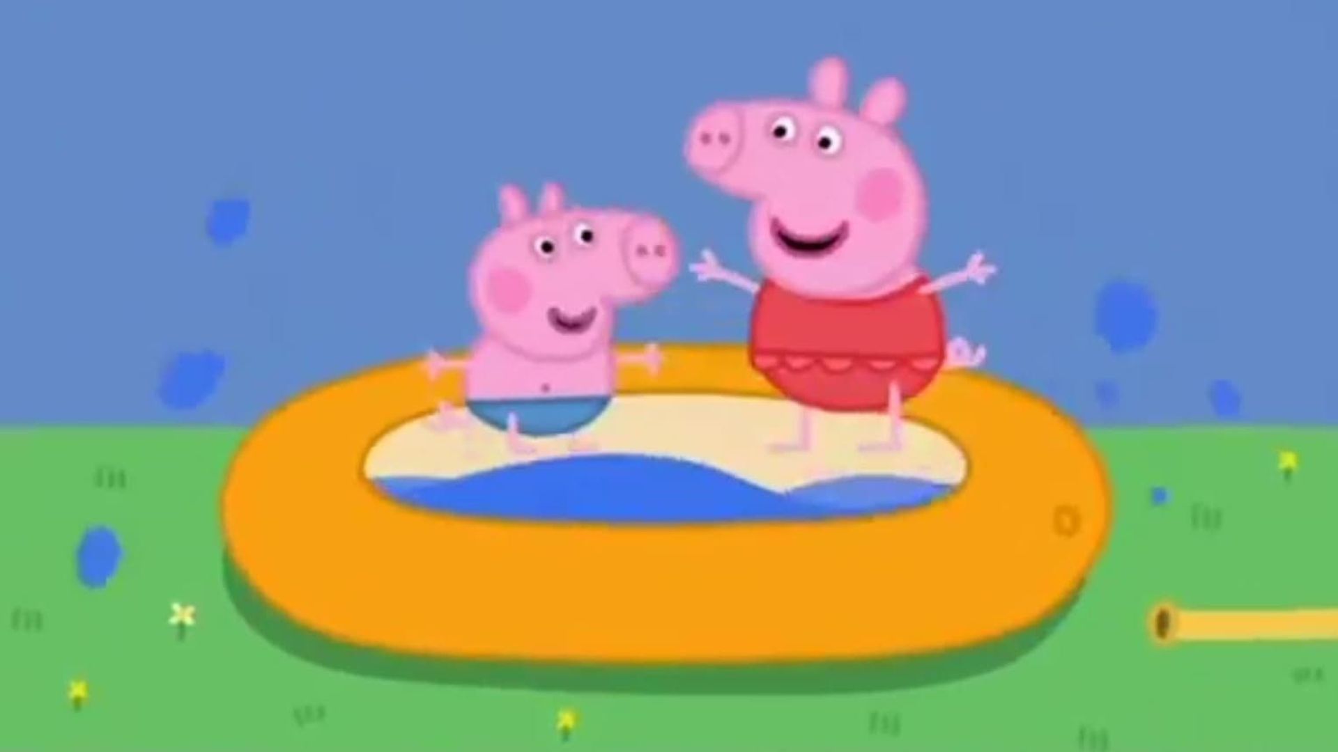 Peppa Pig background