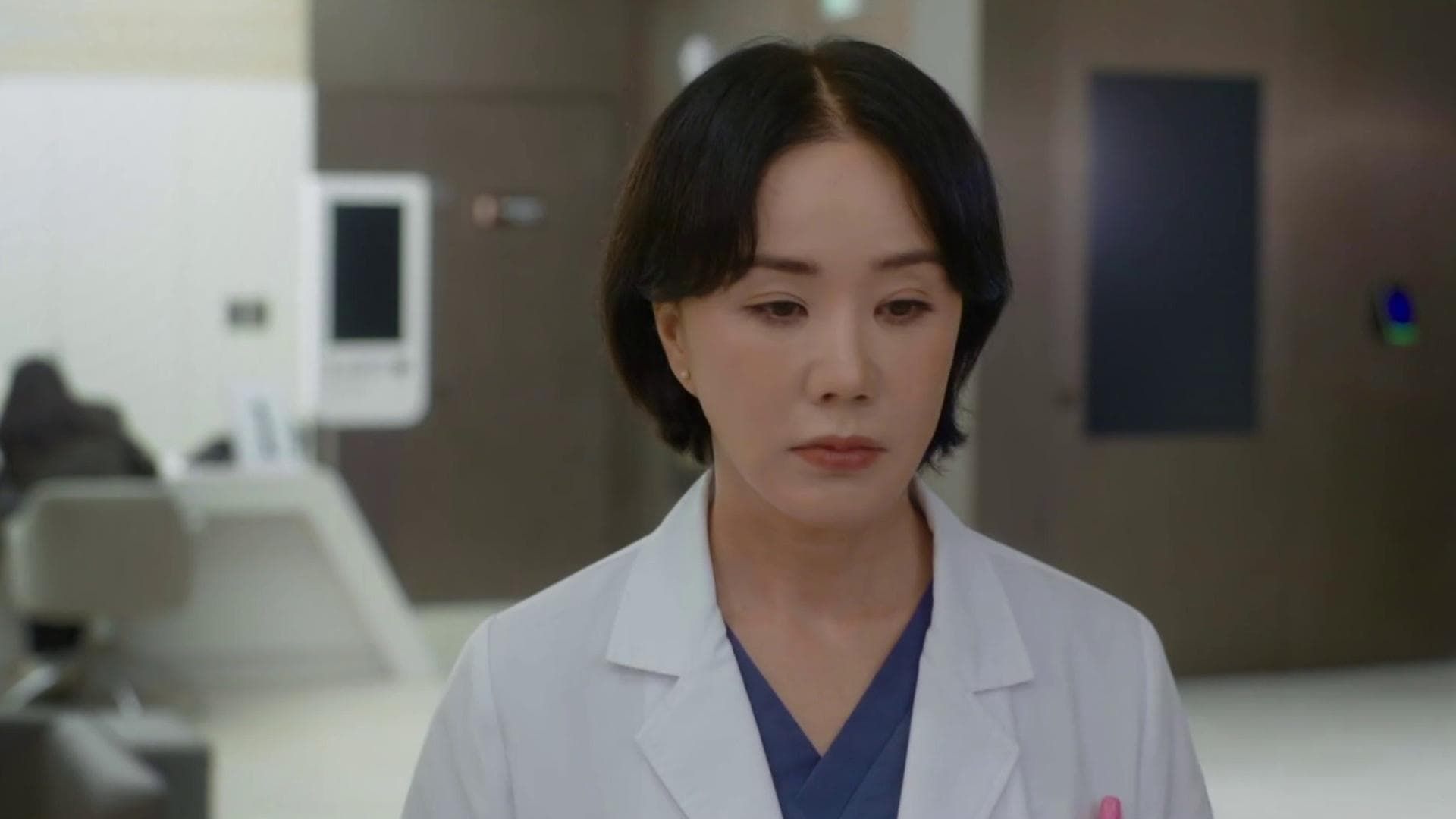 Doctor Cha Jeong Suk background