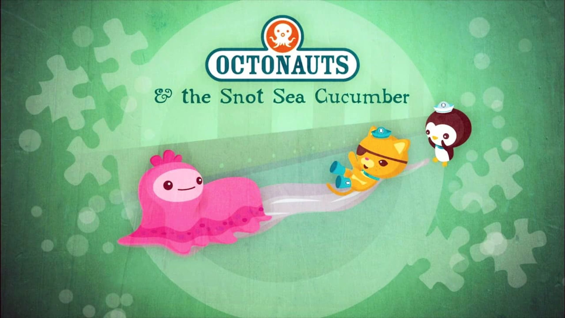 The Octonauts background