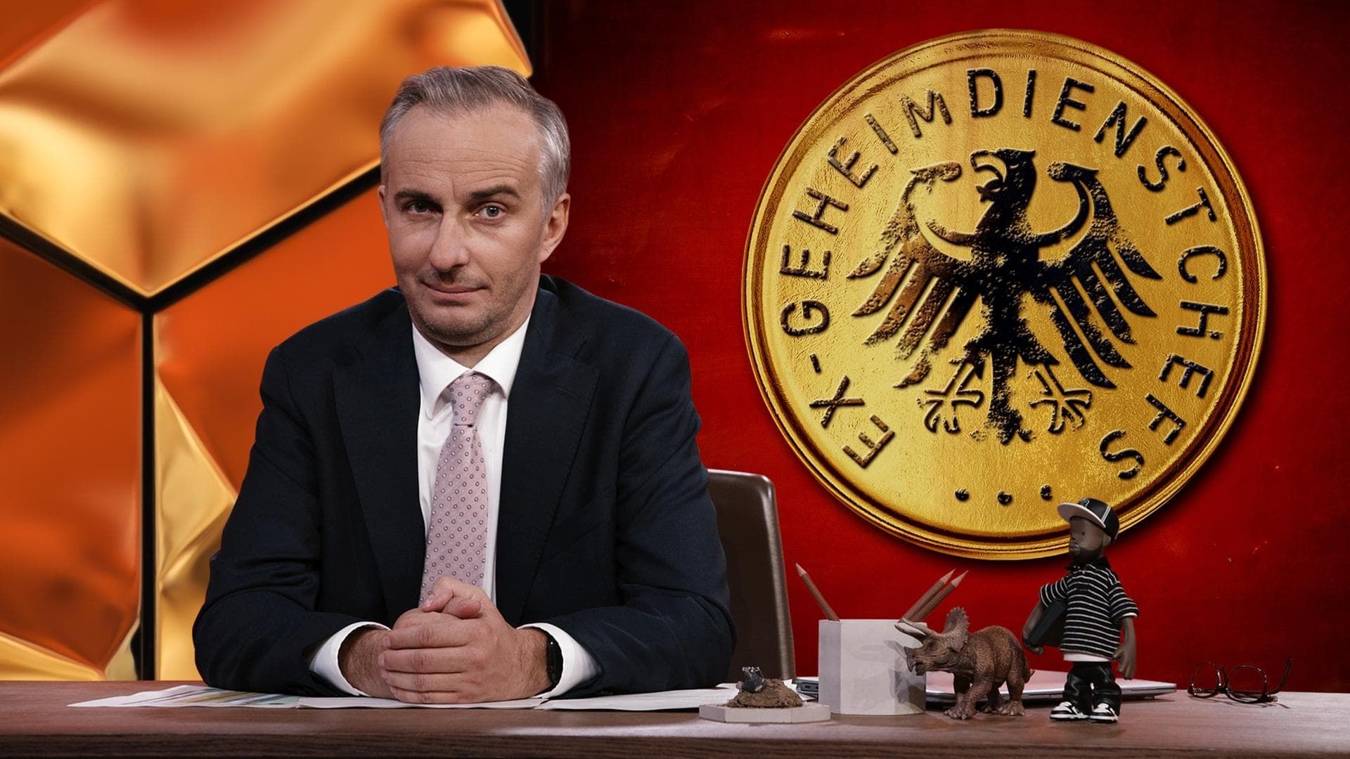 ZDF Magazin Royale background