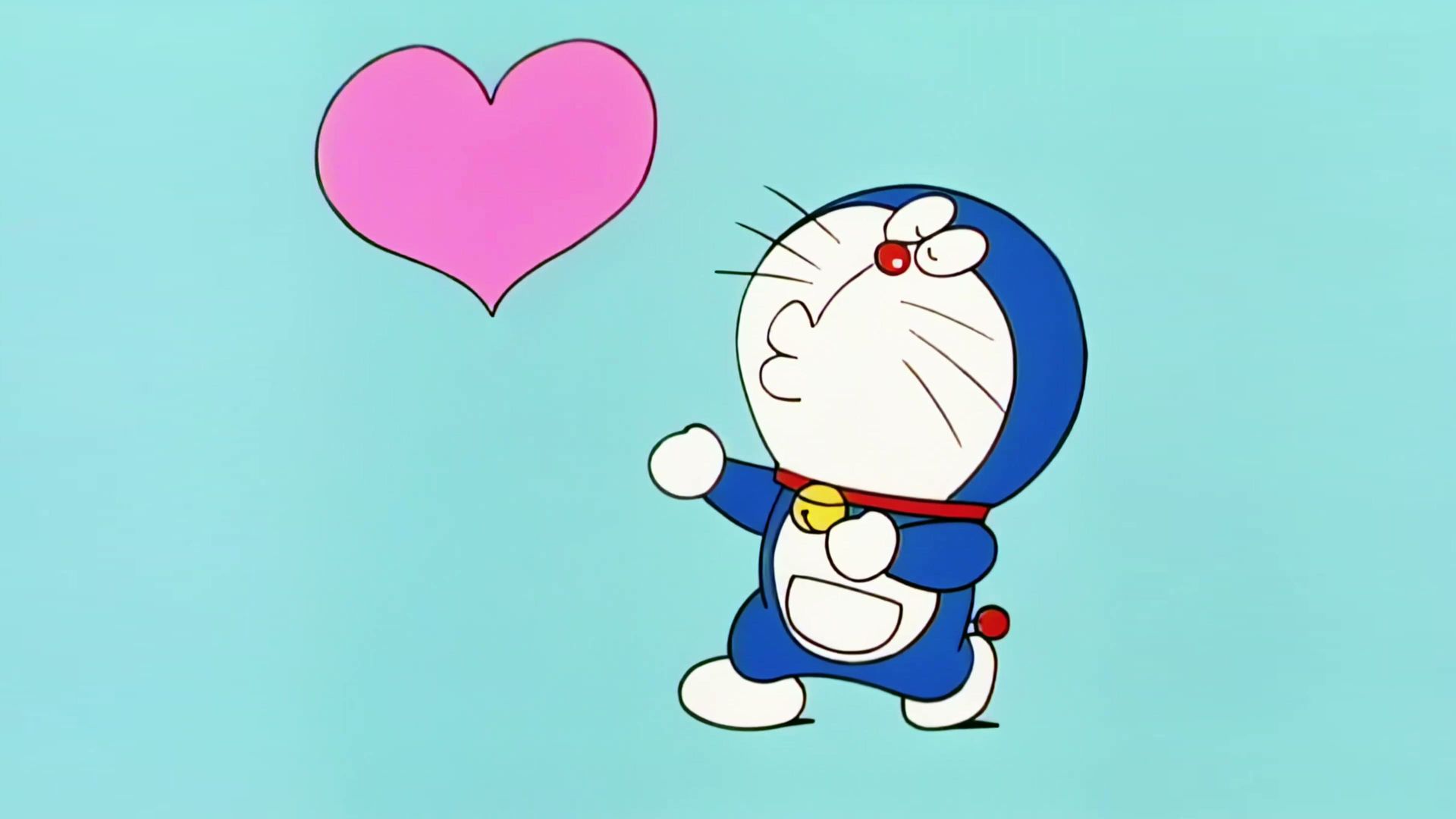 Doraemon background