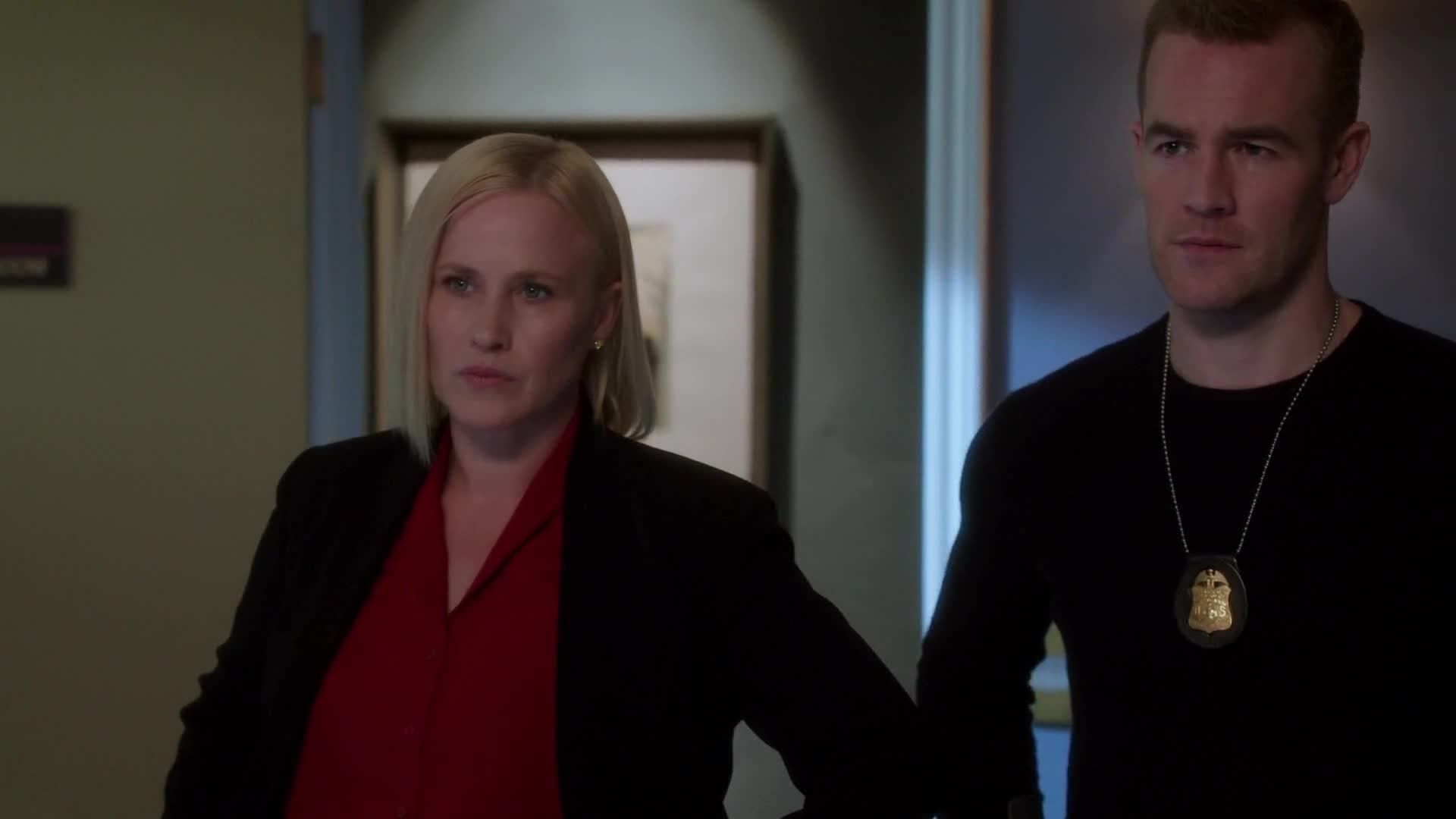 CSI: Cyber background