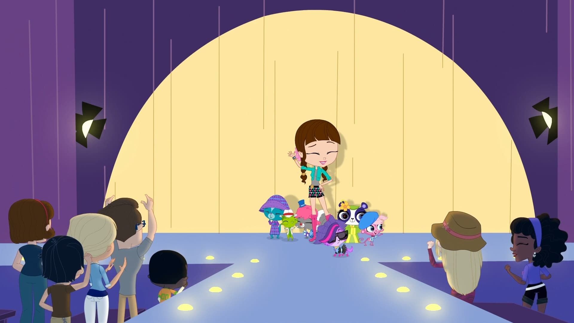 Littlest Pet Shop background