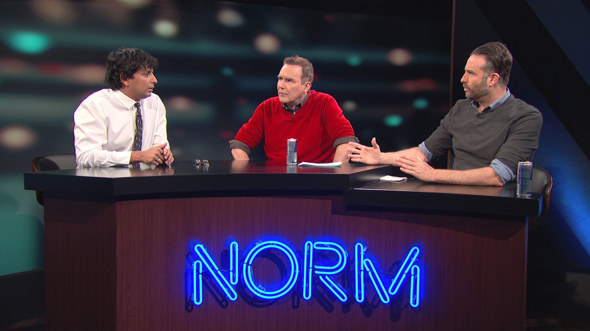 Norm Macdonald Has a Show background