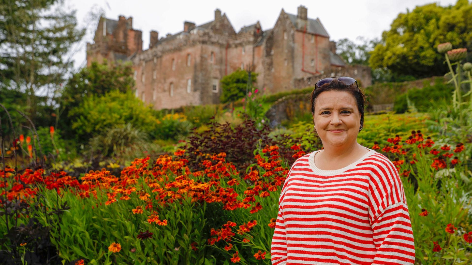 Susan Calman's Grand Day Out background