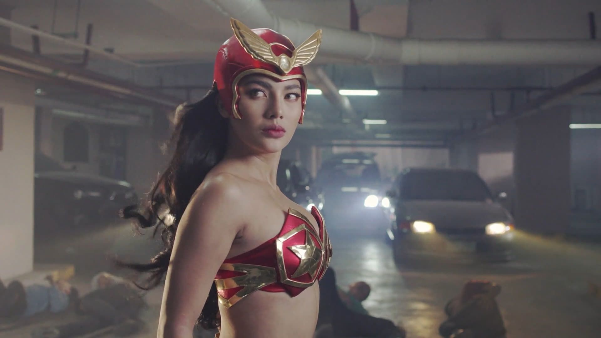 Darna background