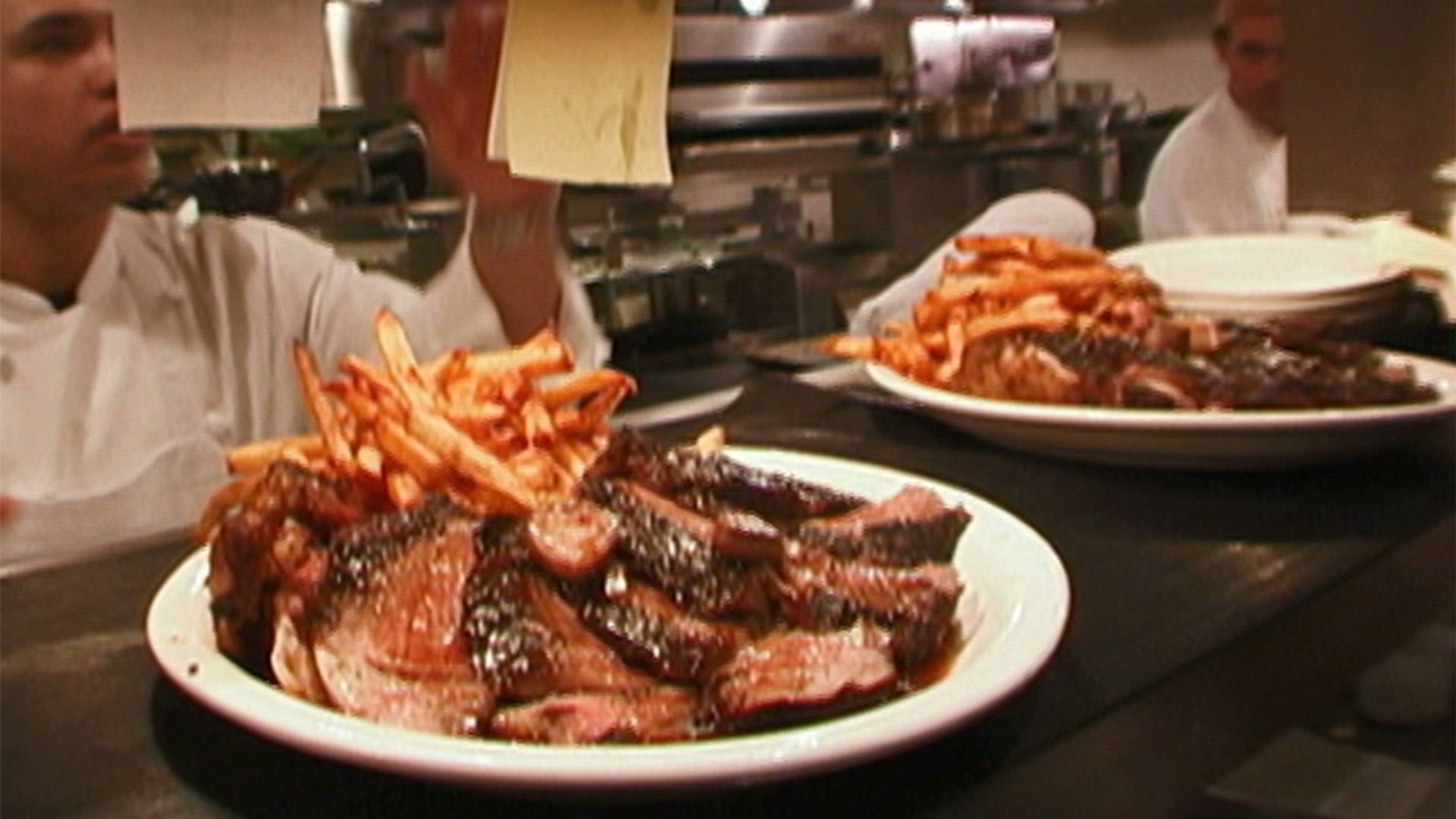 Anthony Bourdain A Cook's Tour background