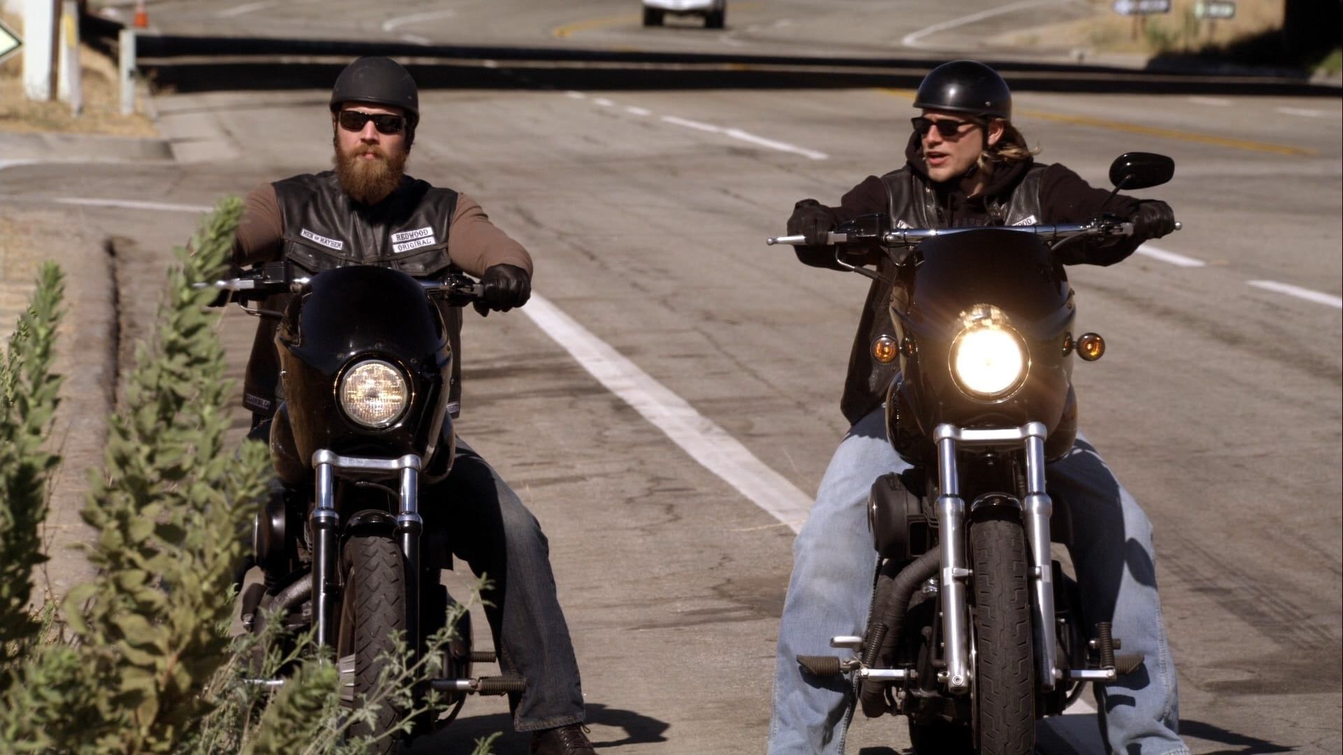 Sons of Anarchy background