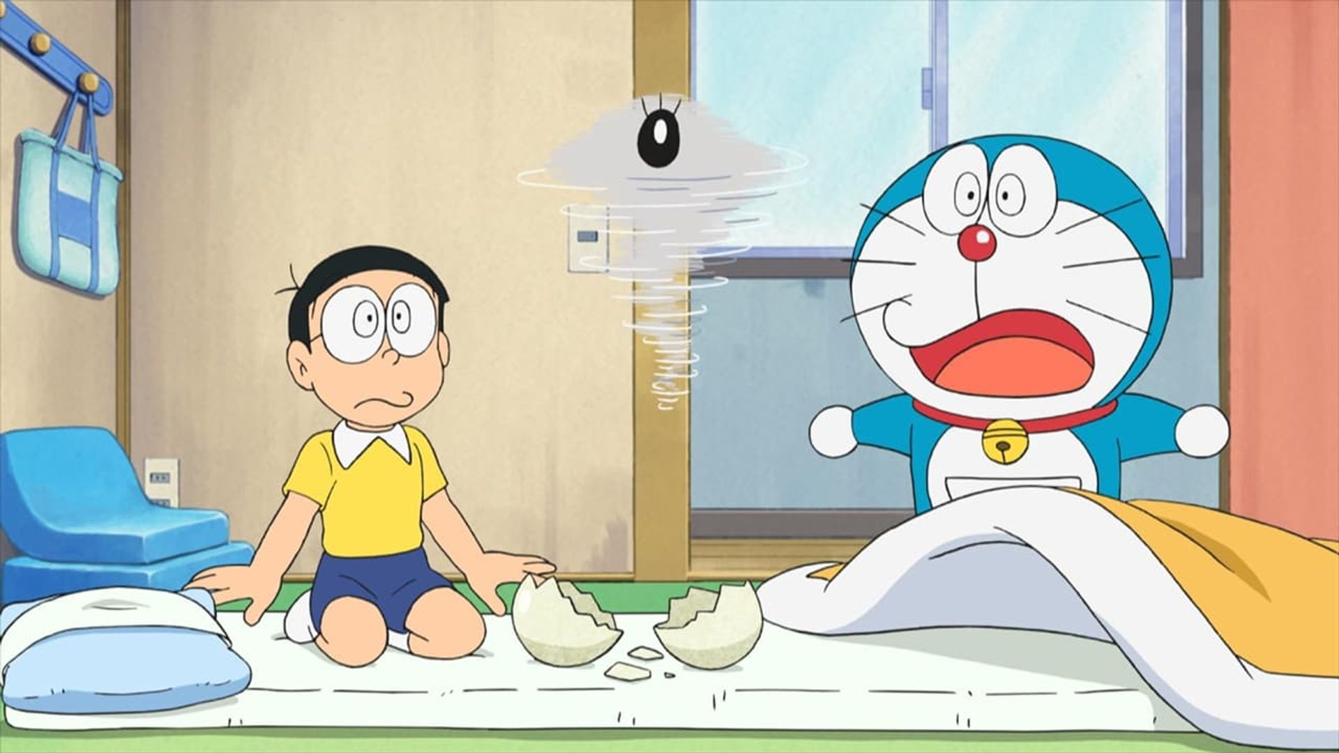 Doraemon background