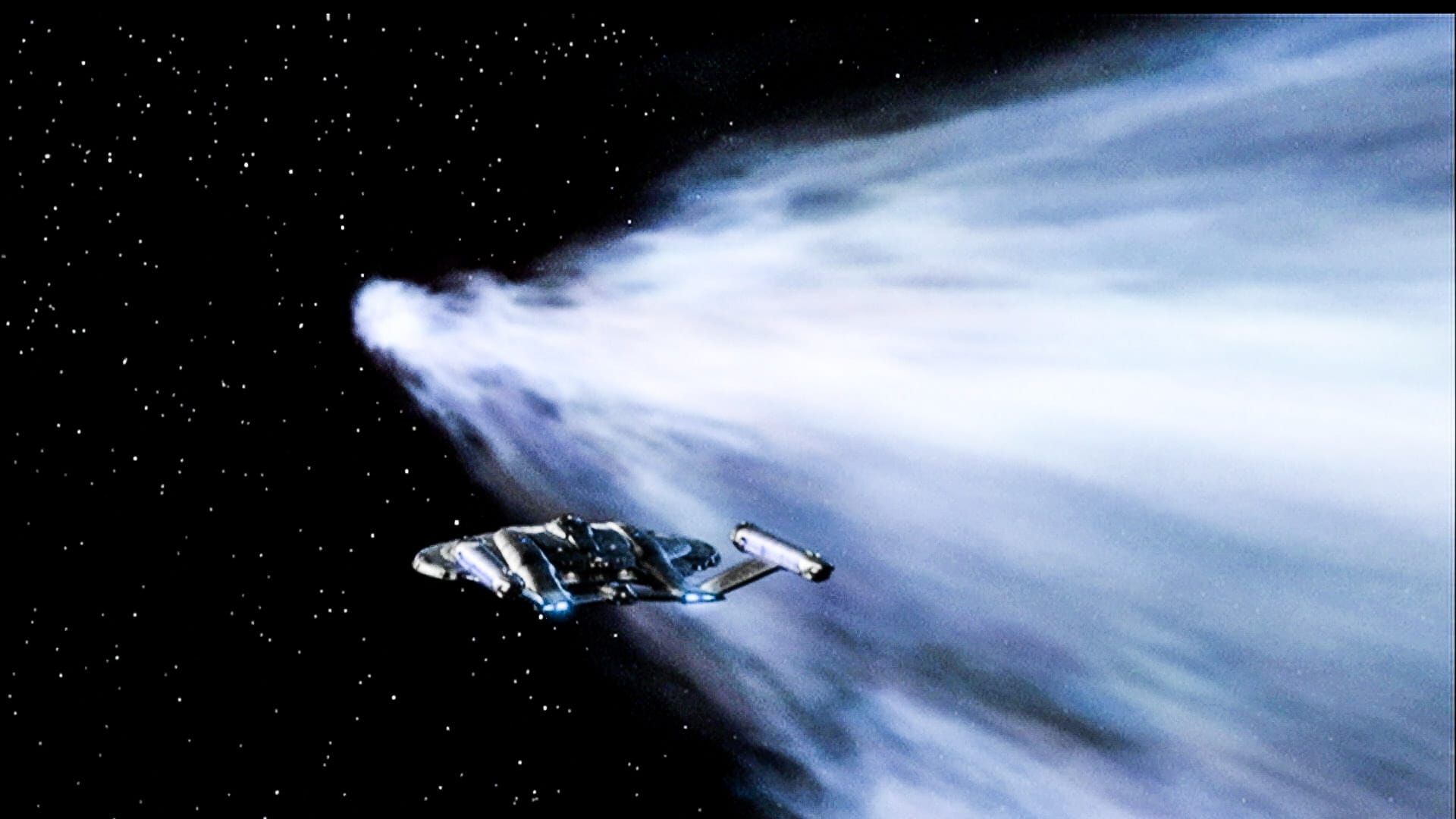 Star Trek: Enterprise background