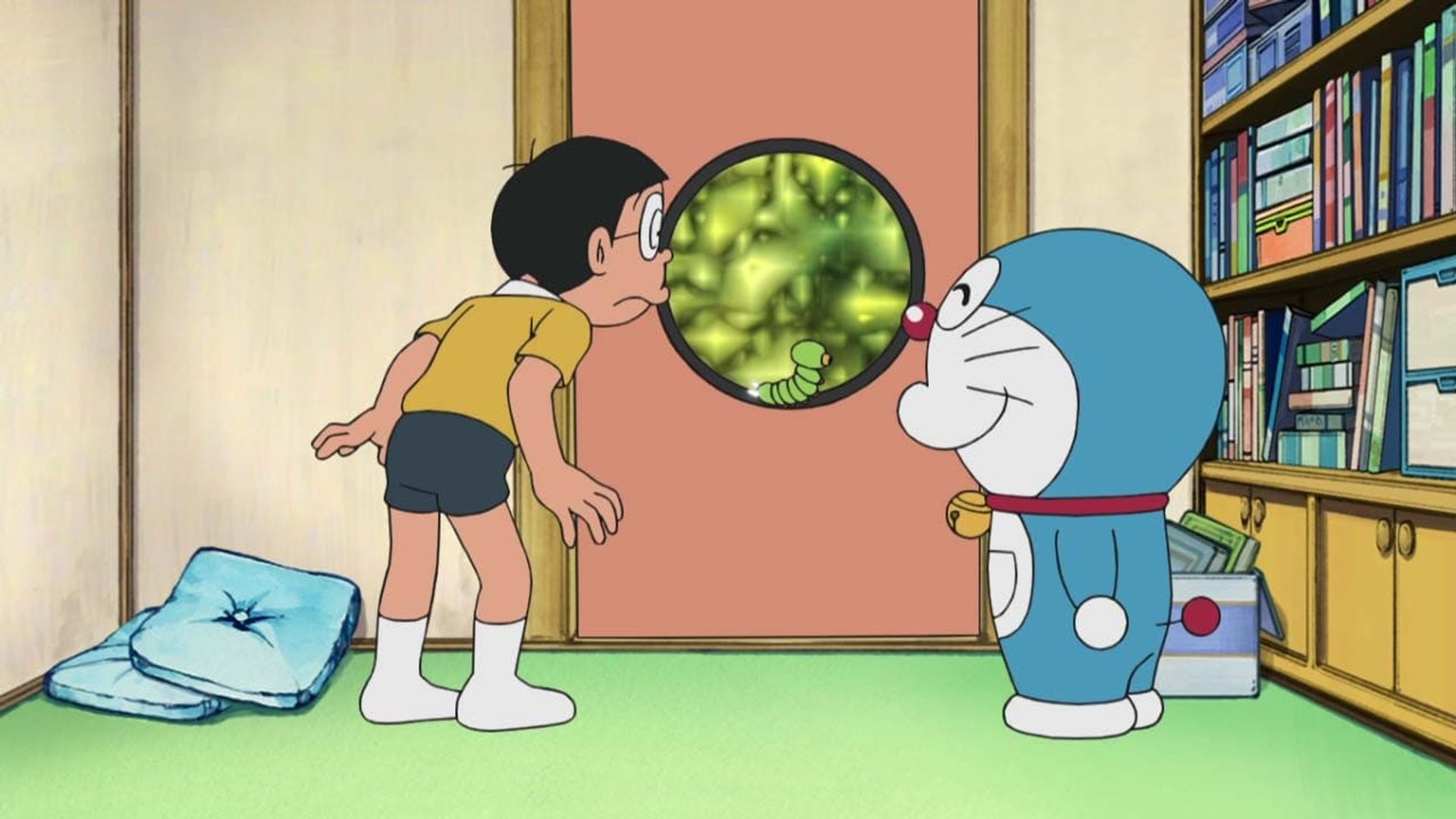 Doraemon background