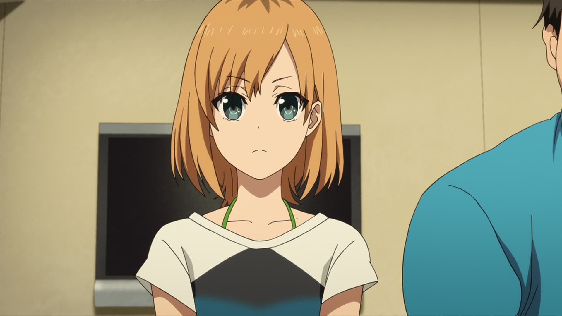 Shirobako background