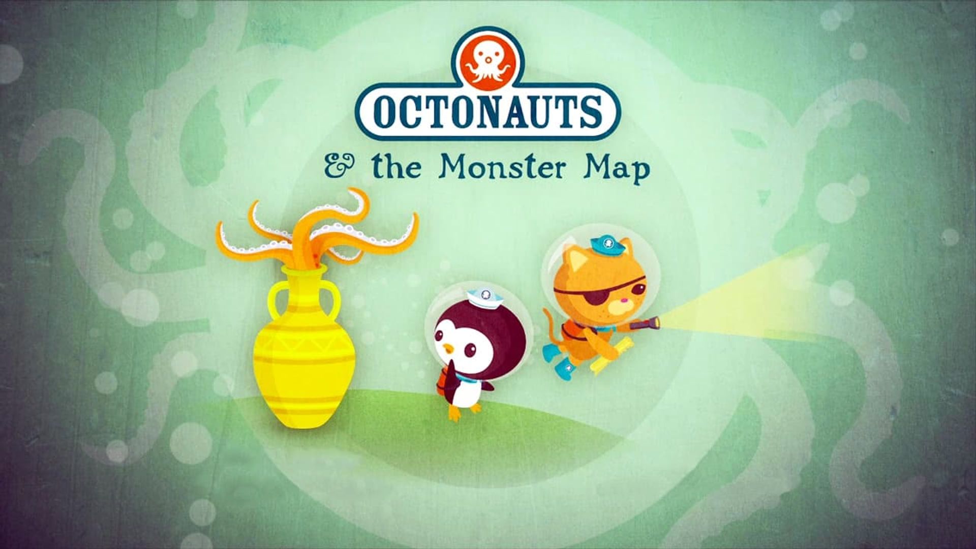 The Octonauts background