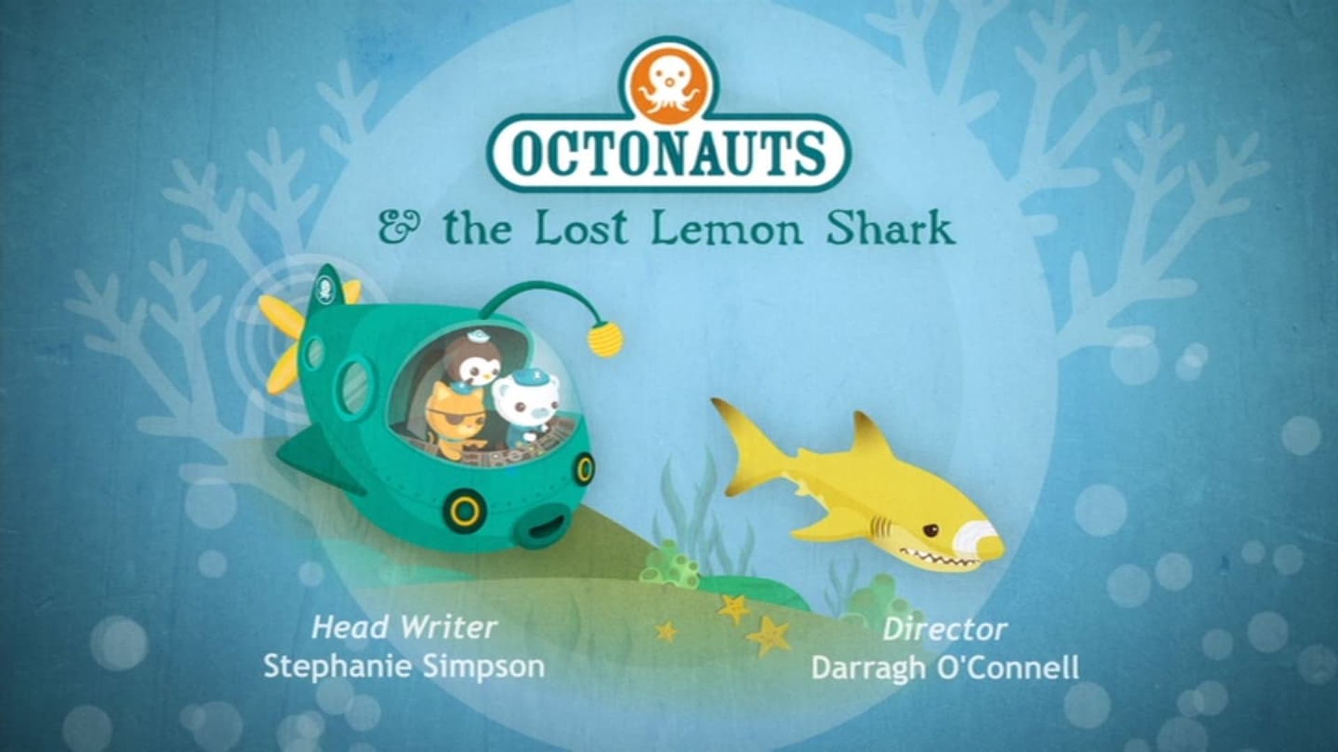 The Octonauts background