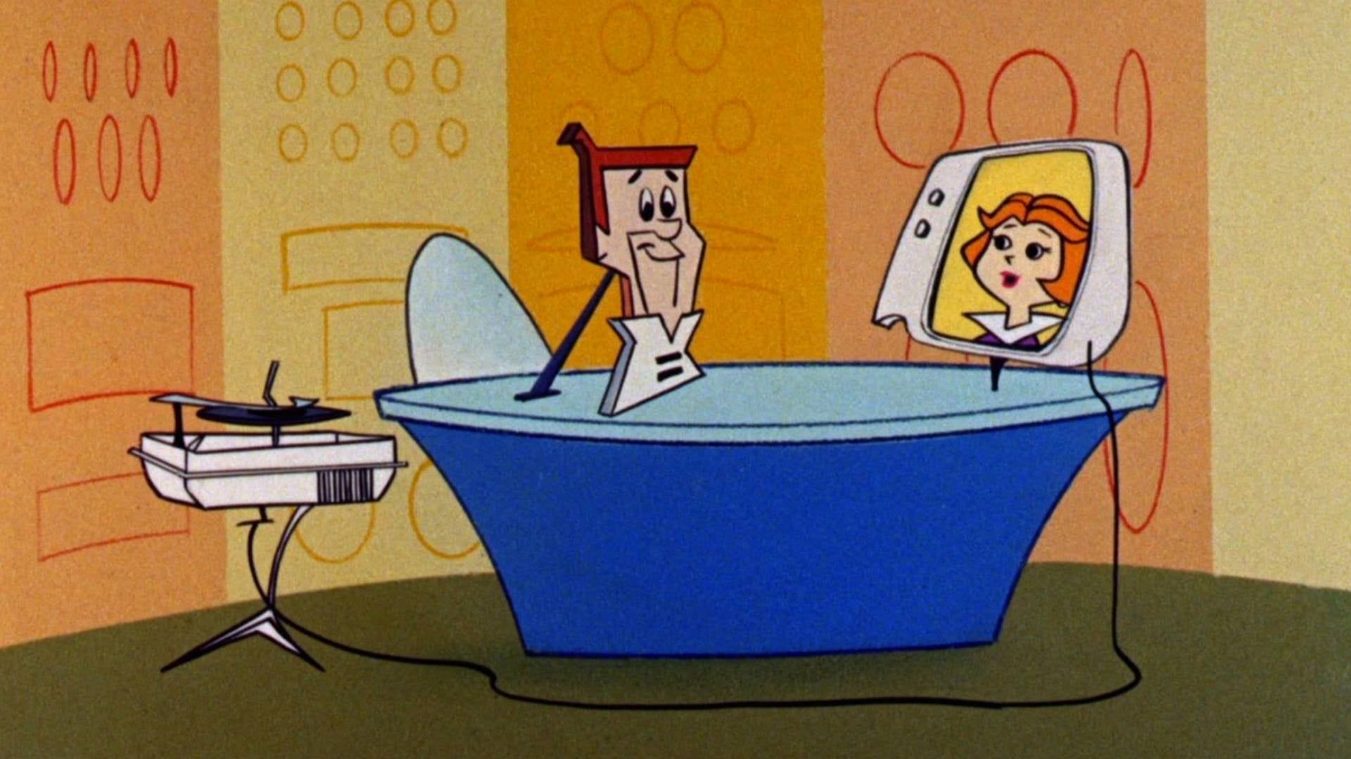 The Jetsons background