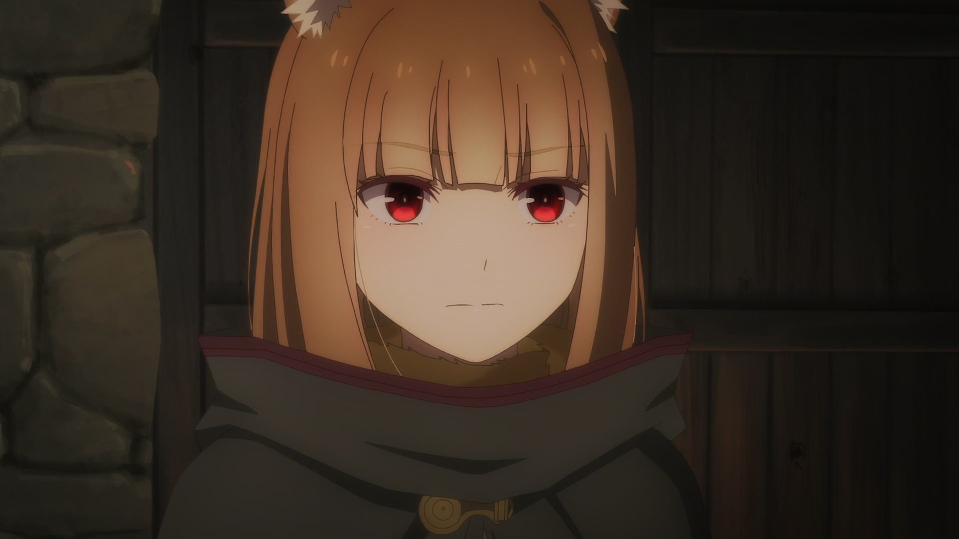 Spice and Wolf: Merchant Meets the Wise Wolf background