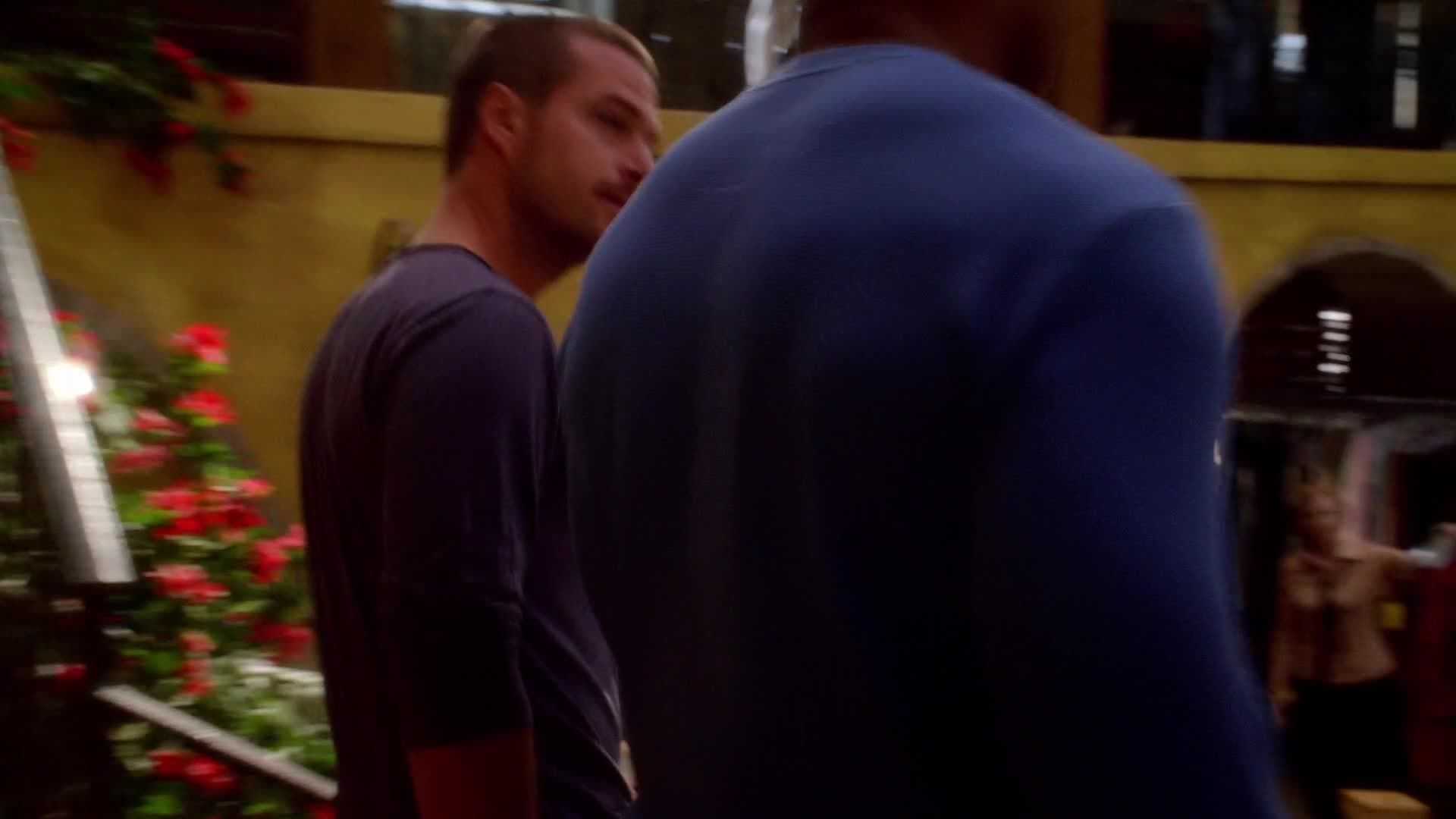 NCIS: Los Angeles background