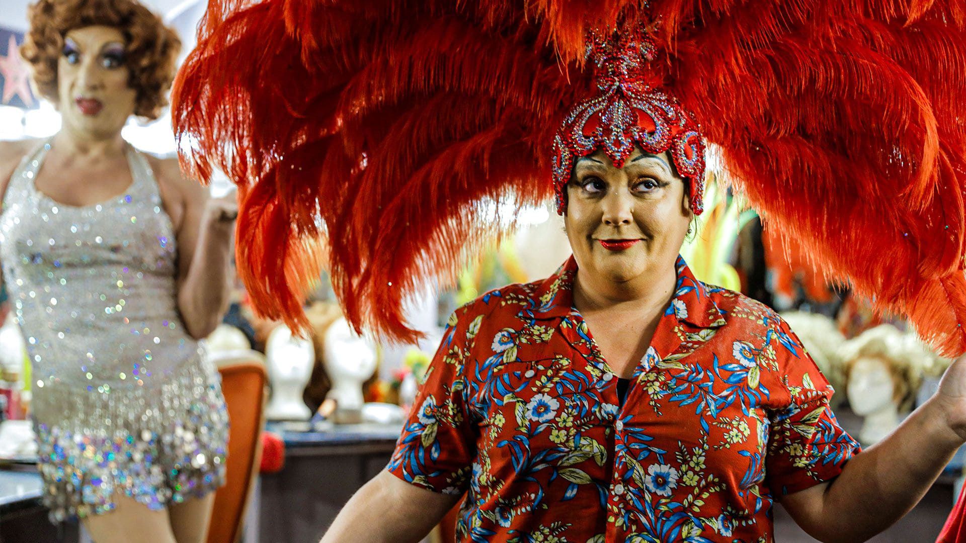 Susan Calman's Grand Week by the Sea background