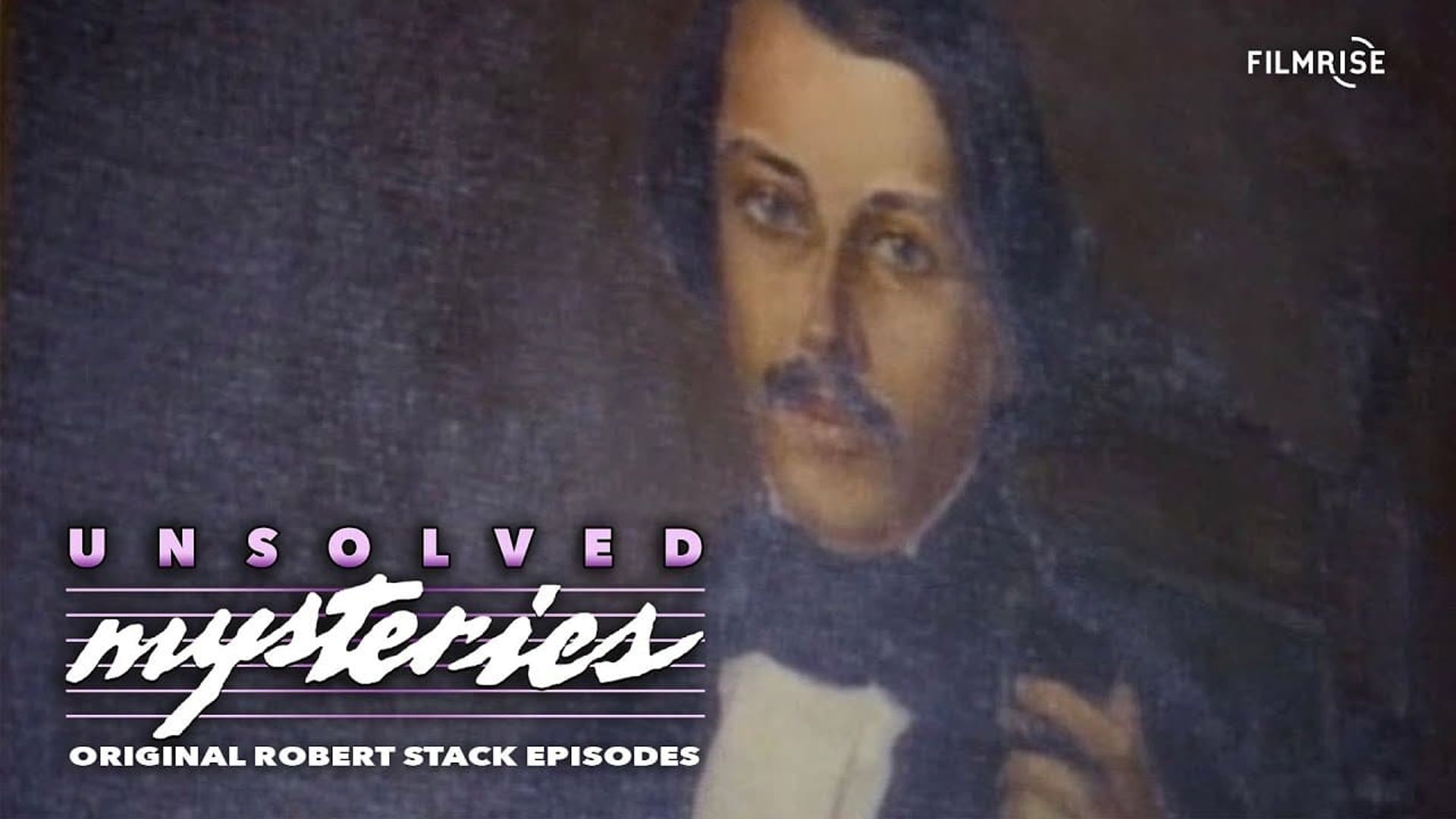 Unsolved Mysteries background