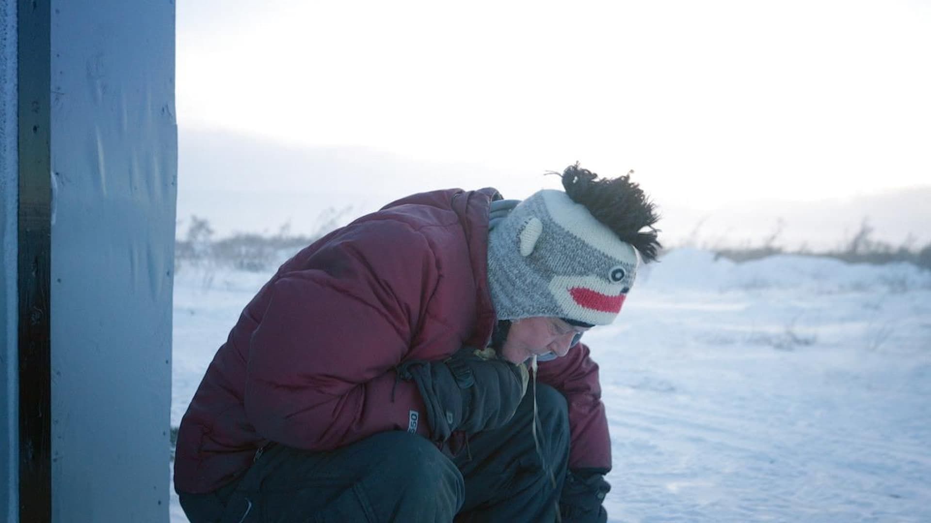 Life Below Zero background