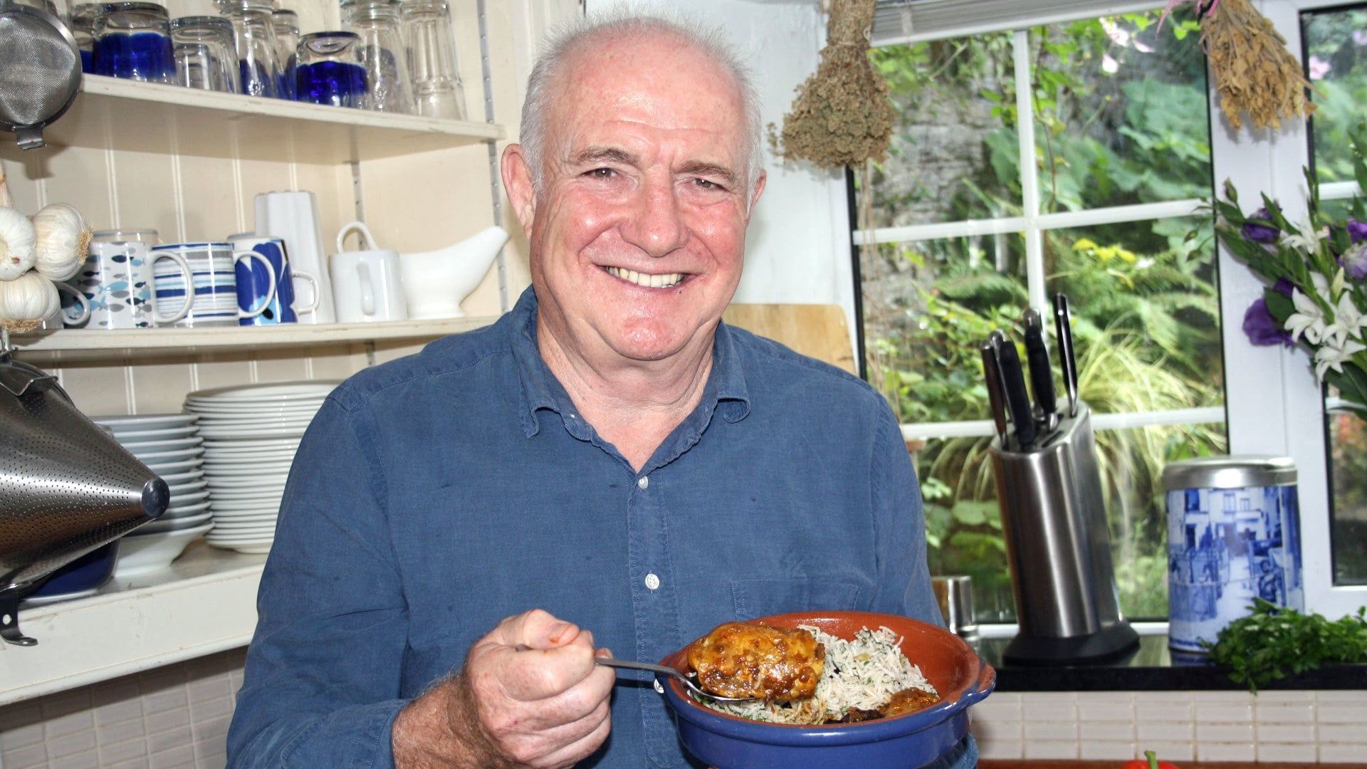 Rick Stein's Long Weekends background