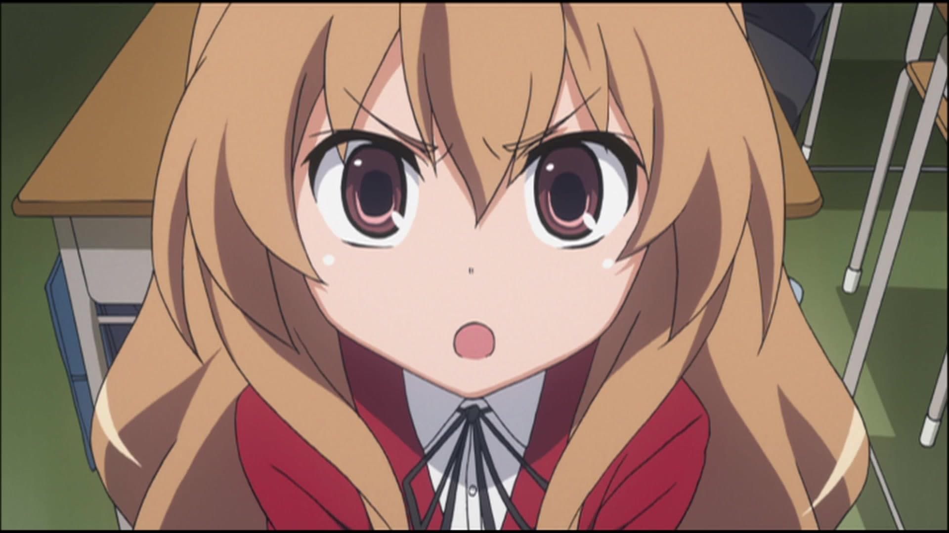 Toradora! background