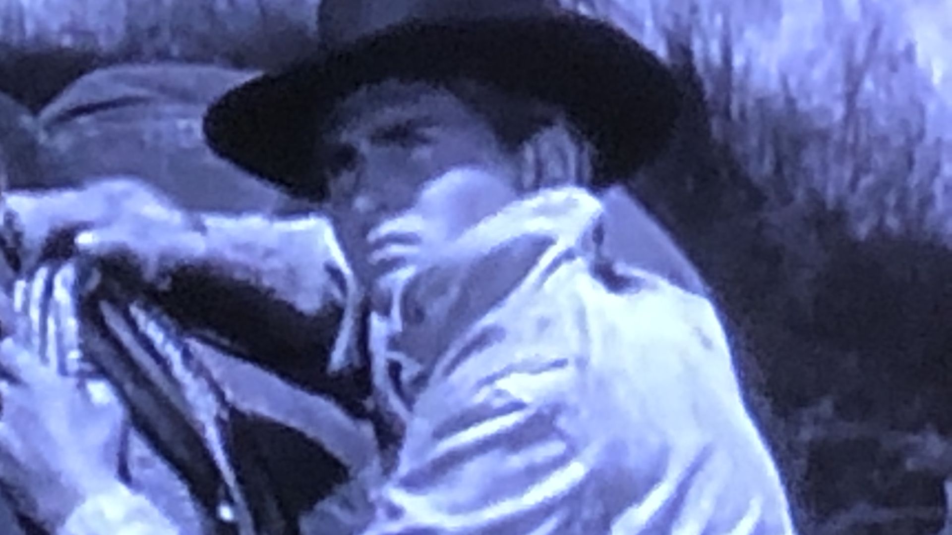 The Rifleman background