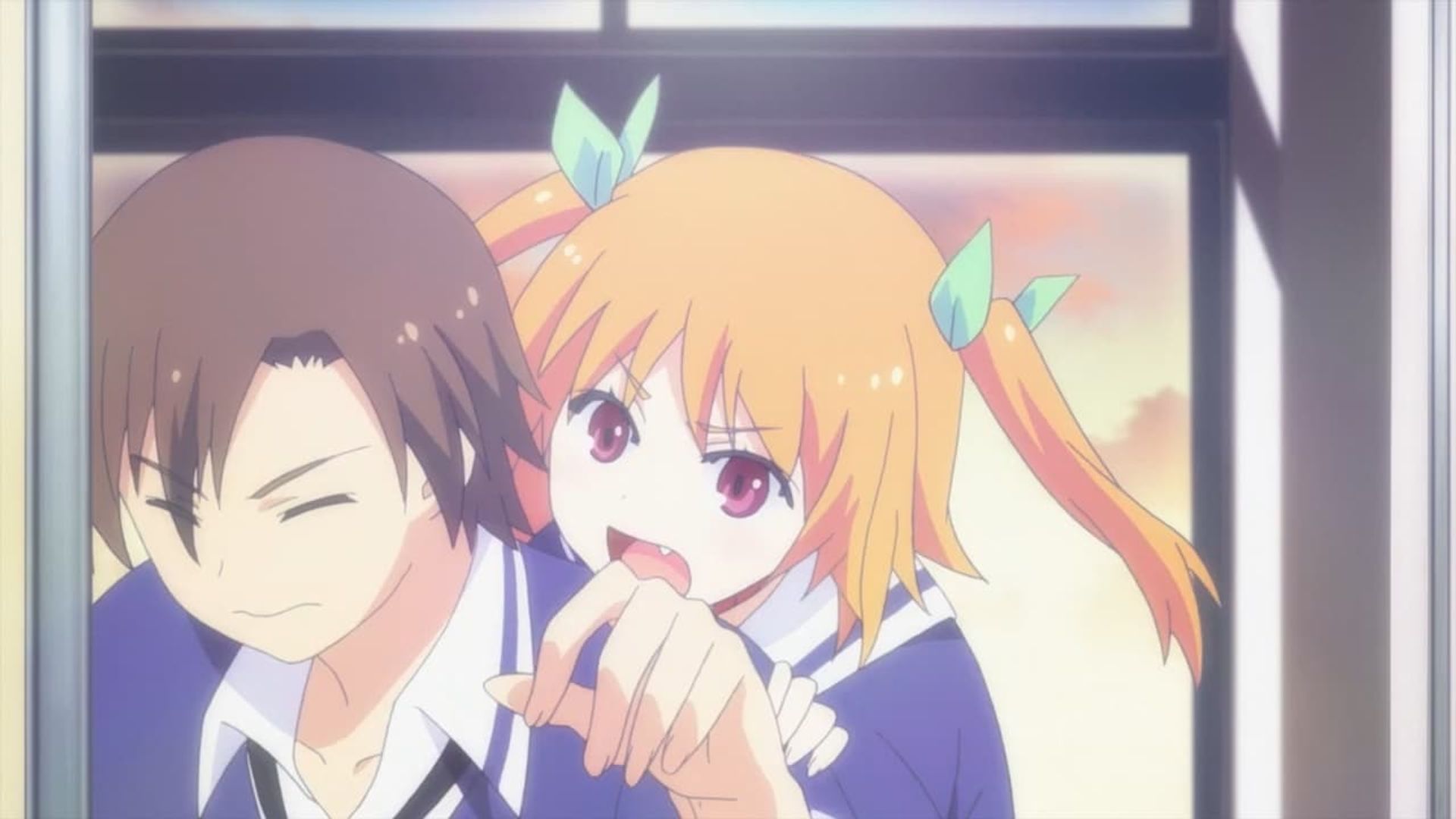 Oreshura background