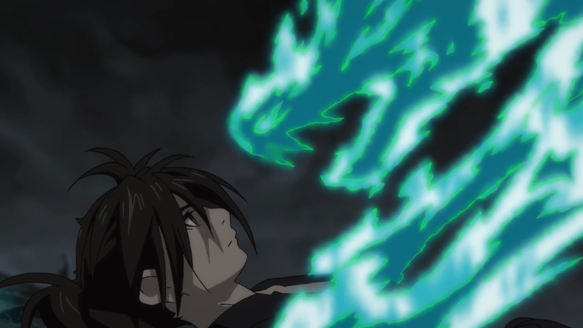 Dororo background